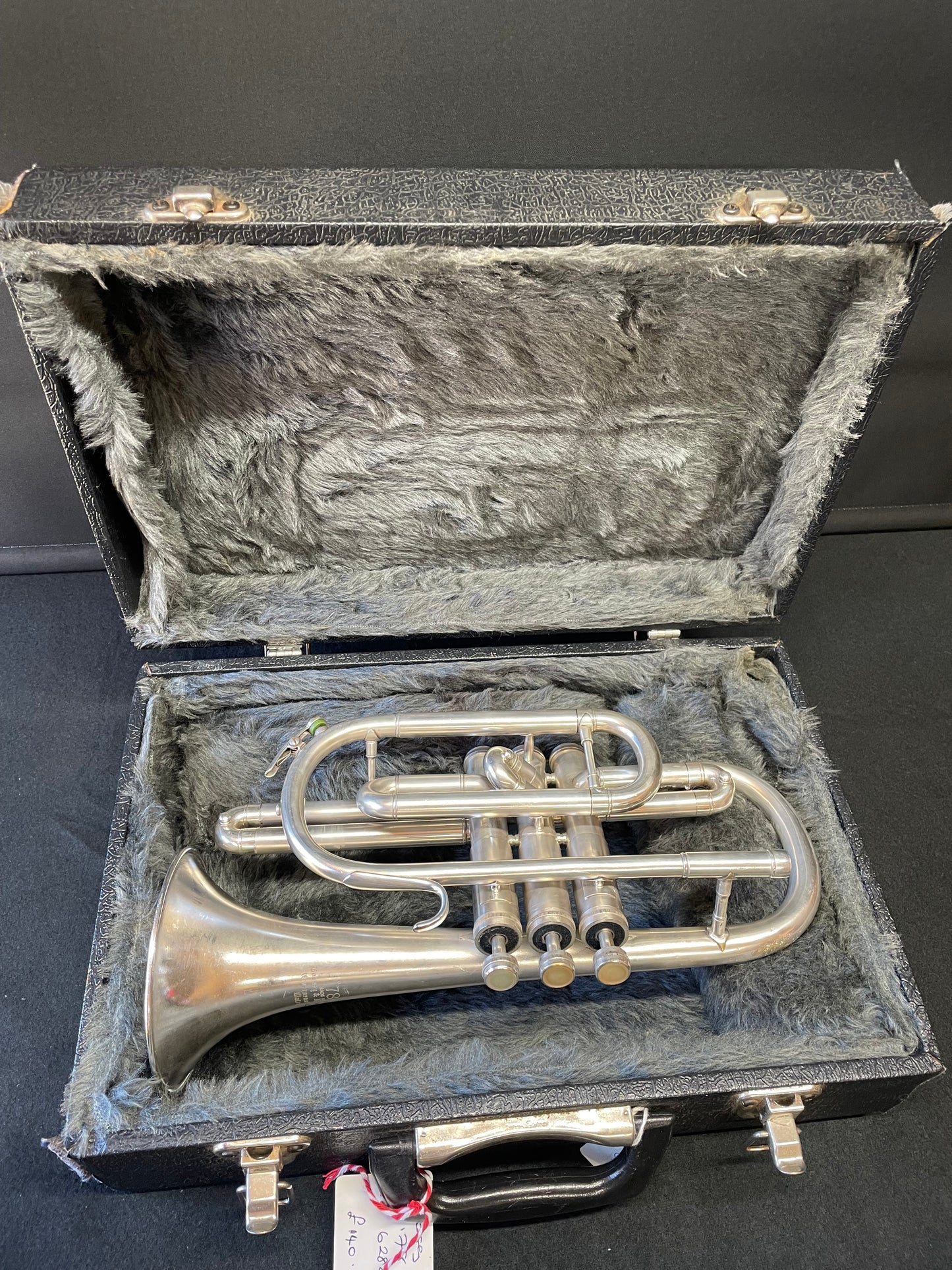 Boosey and Hawkes '78 Bb Cornet - Student/Heritage/Collectors Instrument