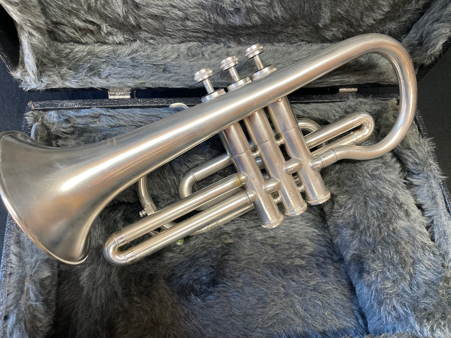 Boosey and Hawkes '78 Bb Cornet - Student/Heritage/Collectors Instrument