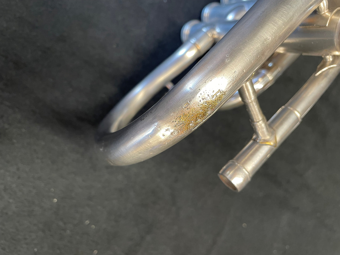 Boosey and Hawkes '78 Bb Cornet - Student/Heritage/Collectors Instrument