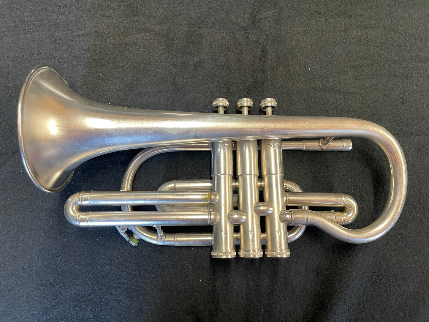 Boosey and Hawkes '78 Bb Cornet - Student/Heritage/Collectors Instrument