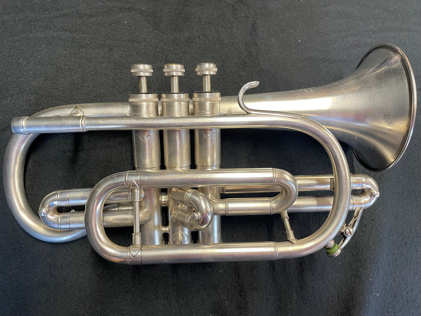 Boosey and Hawkes '78 Bb Cornet - Student/Heritage/Collectors Instrument