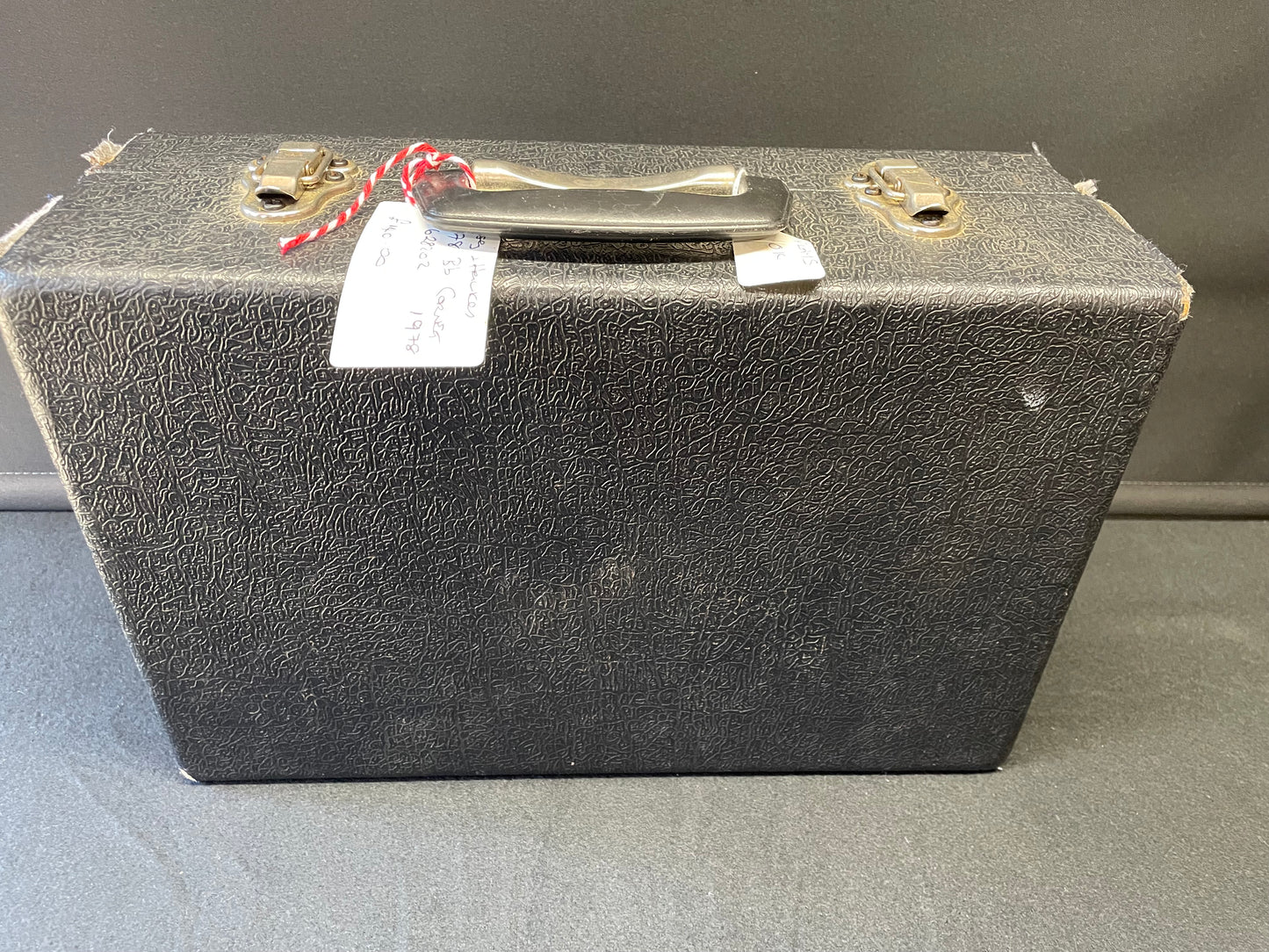 Boosey and Hawkes '78 Bb Cornet - Student/Heritage/Collectors Instrument