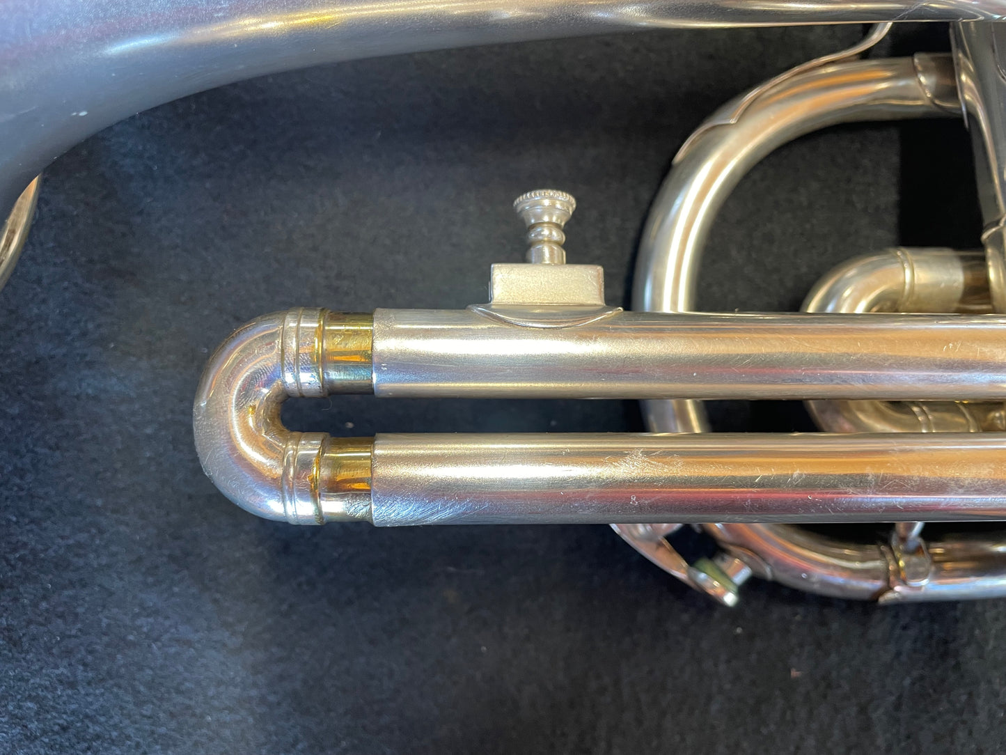 Boosey and Hawkes Regent (Long Model) Cornet - Student/Heritage/Collectors Instrument