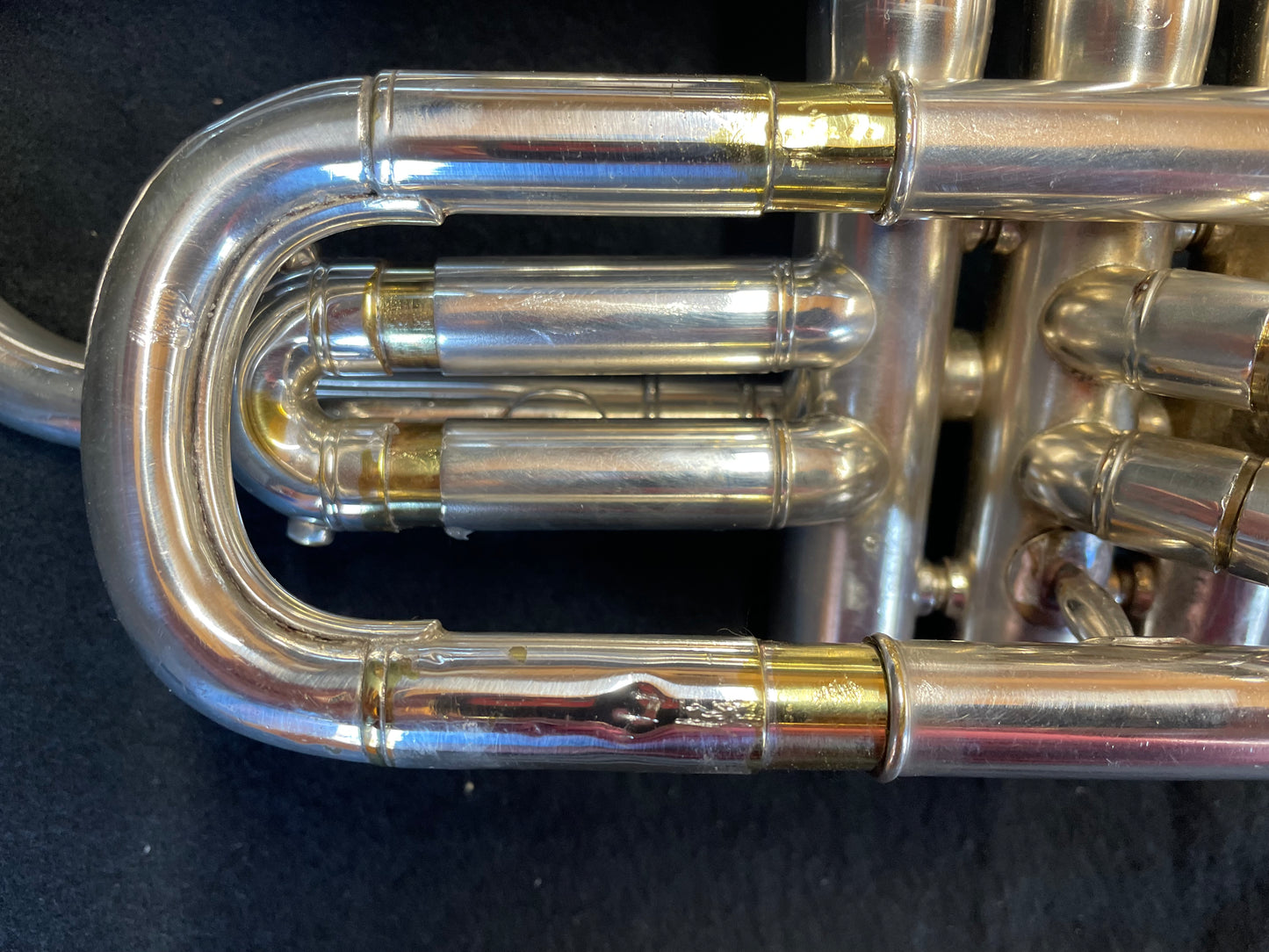 Boosey and Hawkes Regent (Long Model) Cornet - Student/Heritage/Collectors Instrument