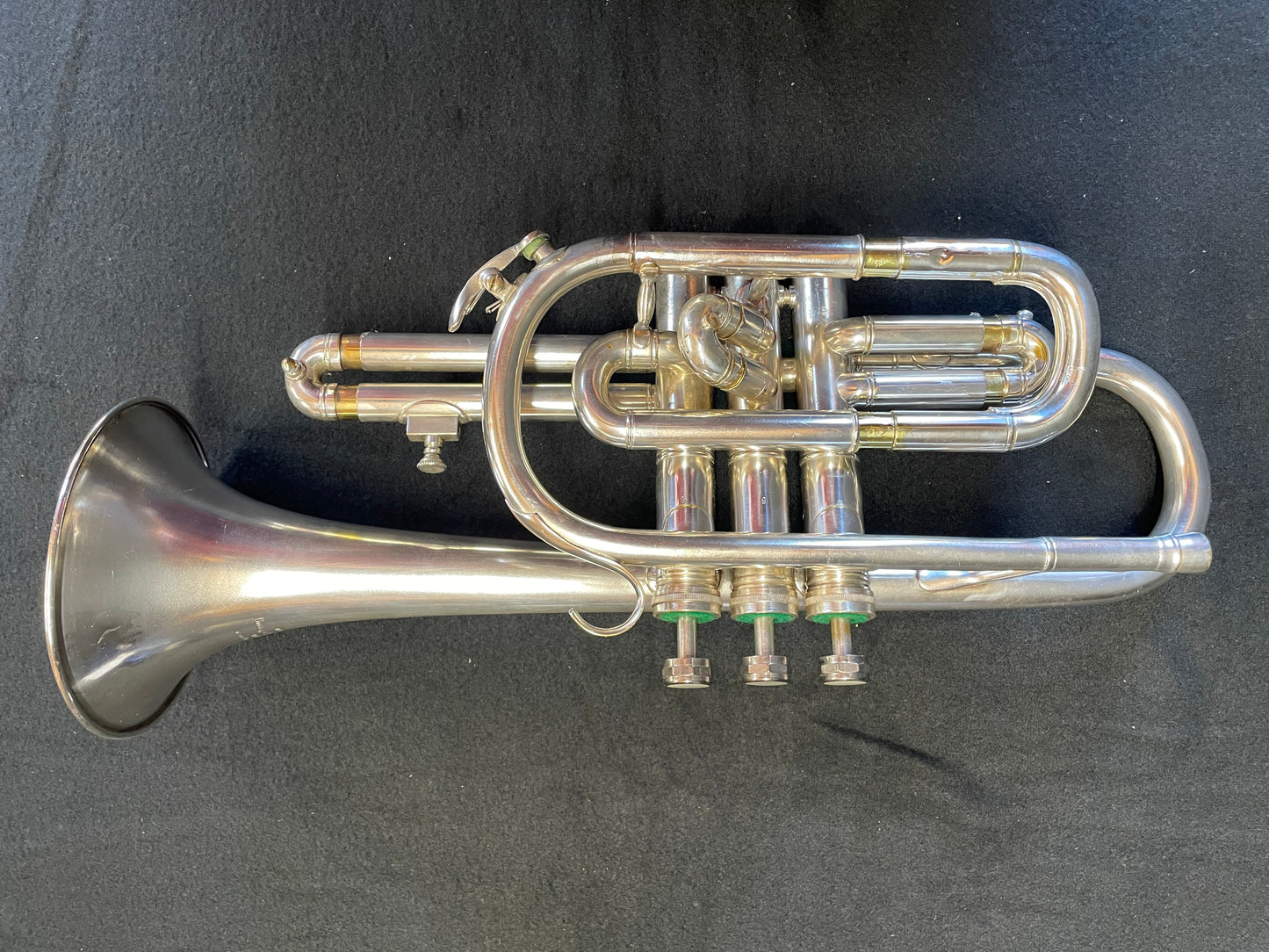 Boosey and Hawkes Regent (Long Model) Cornet - Student/Heritage/Collectors Instrument