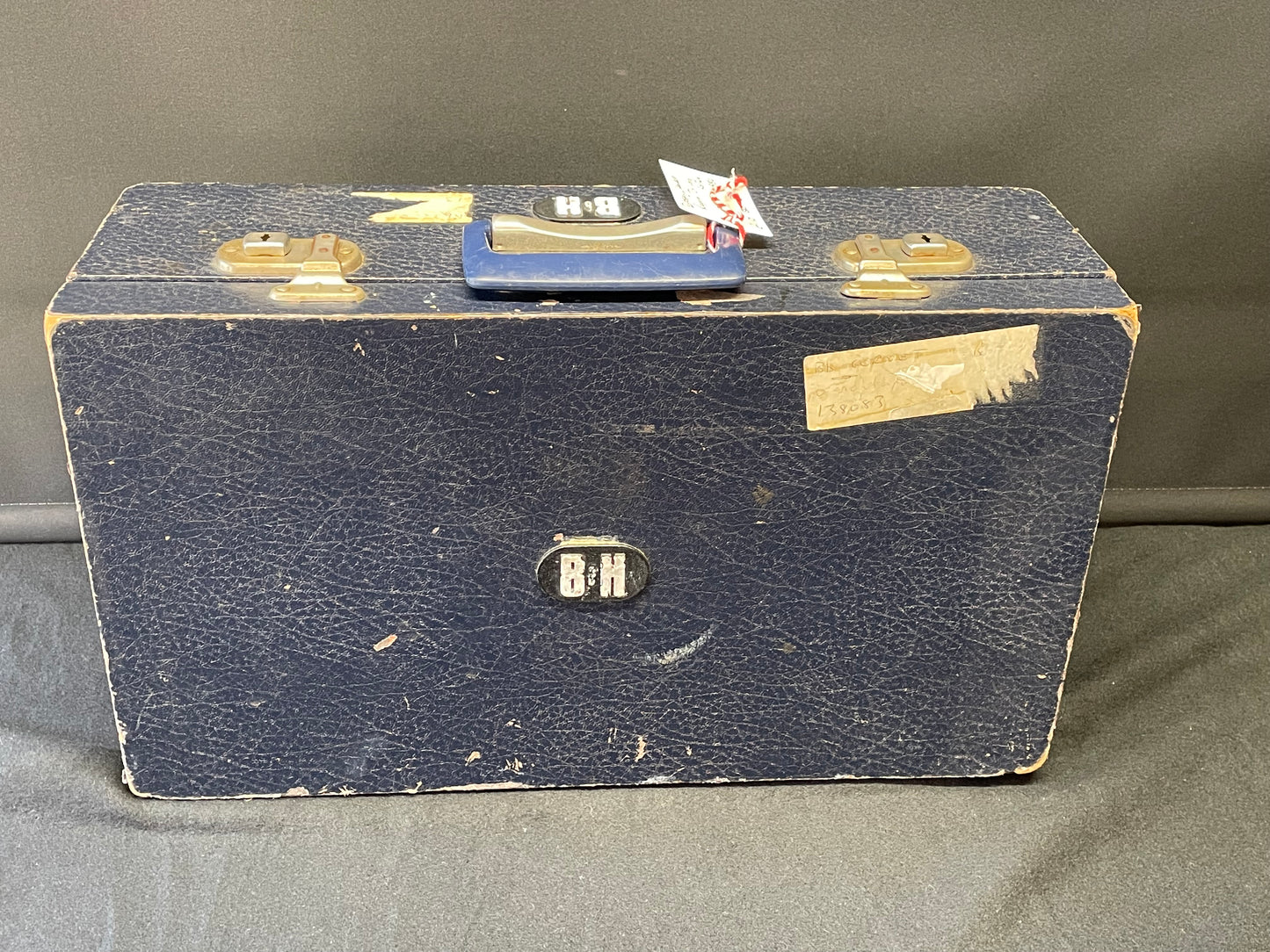 Boosey and Hawkes Regent (Long Model) Cornet - Student/Heritage/Collectors Instrument