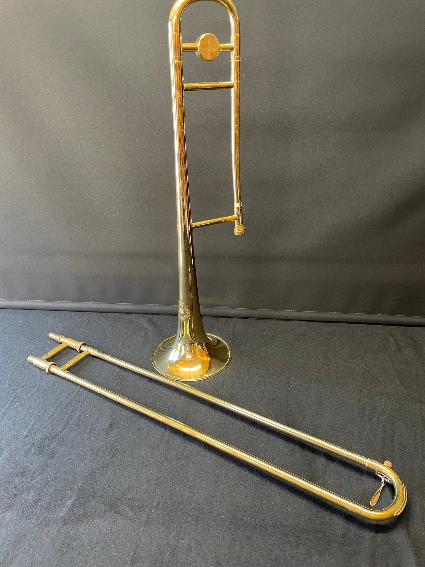 Corton Tenor Trombone - Student/Heritage/Collectors Instrument