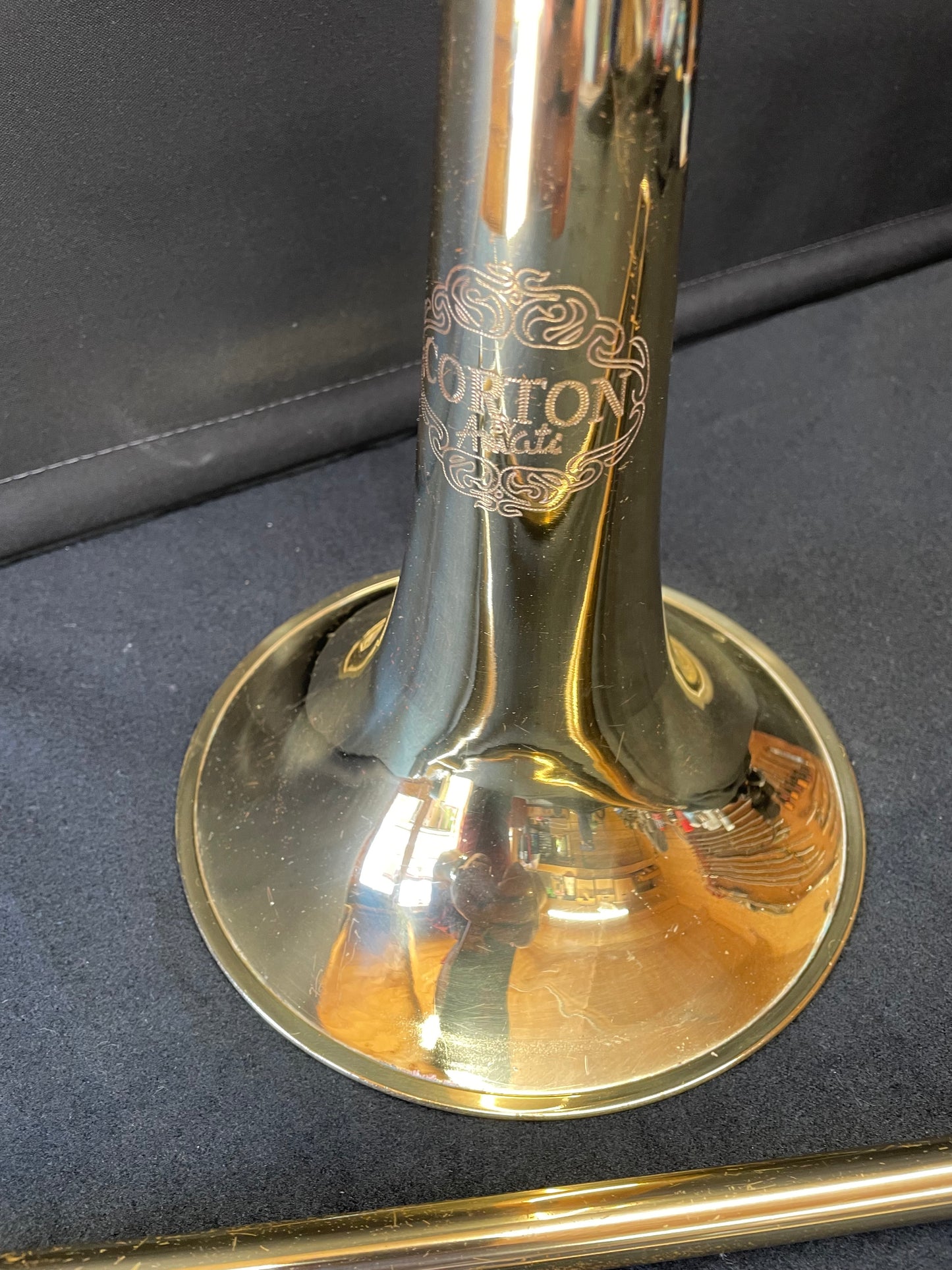 Corton Tenor Trombone - Student/Heritage/Collectors Instrument