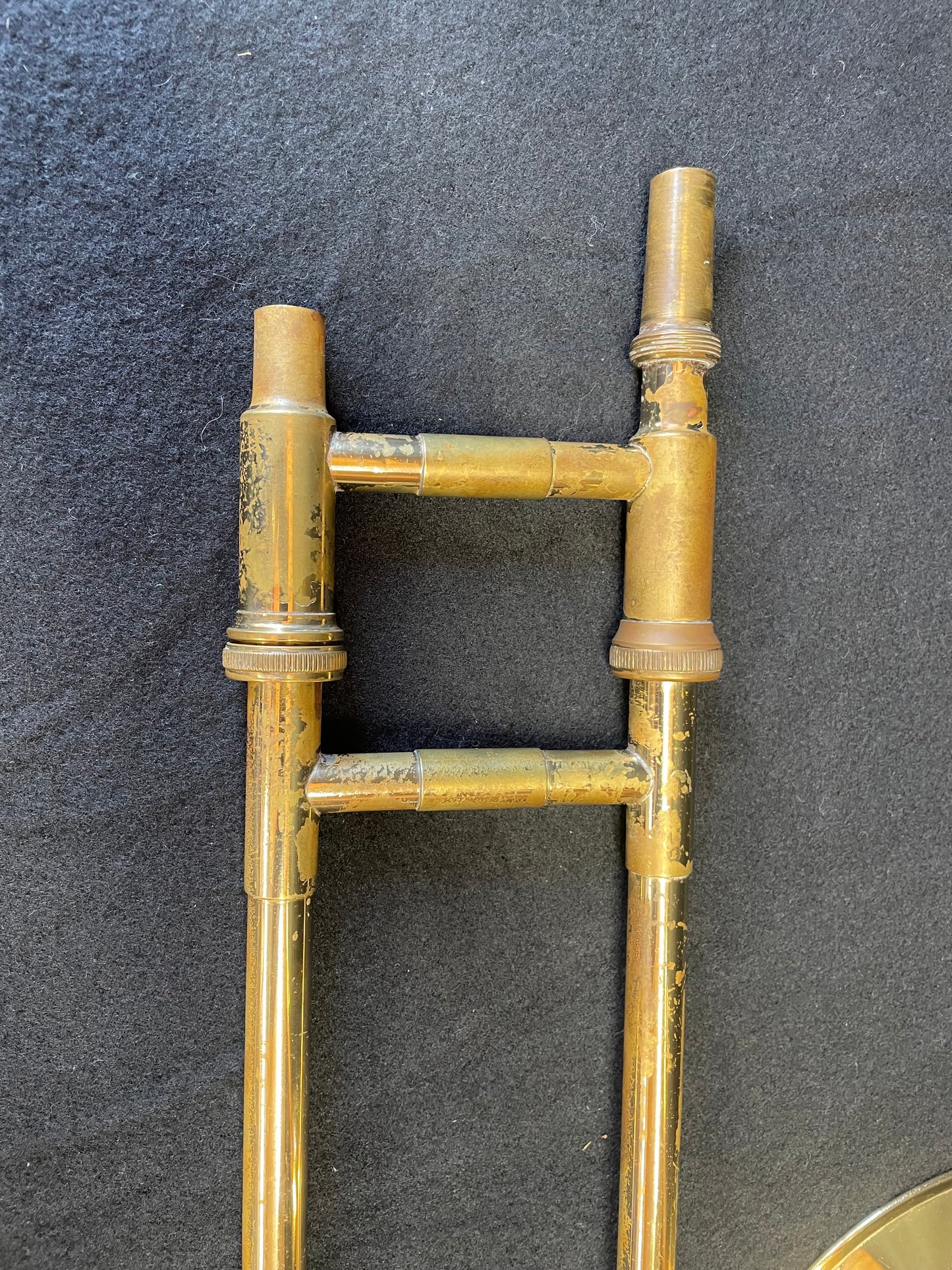 Corton Tenor Trombone - Student/Heritage/Collectors Instrument