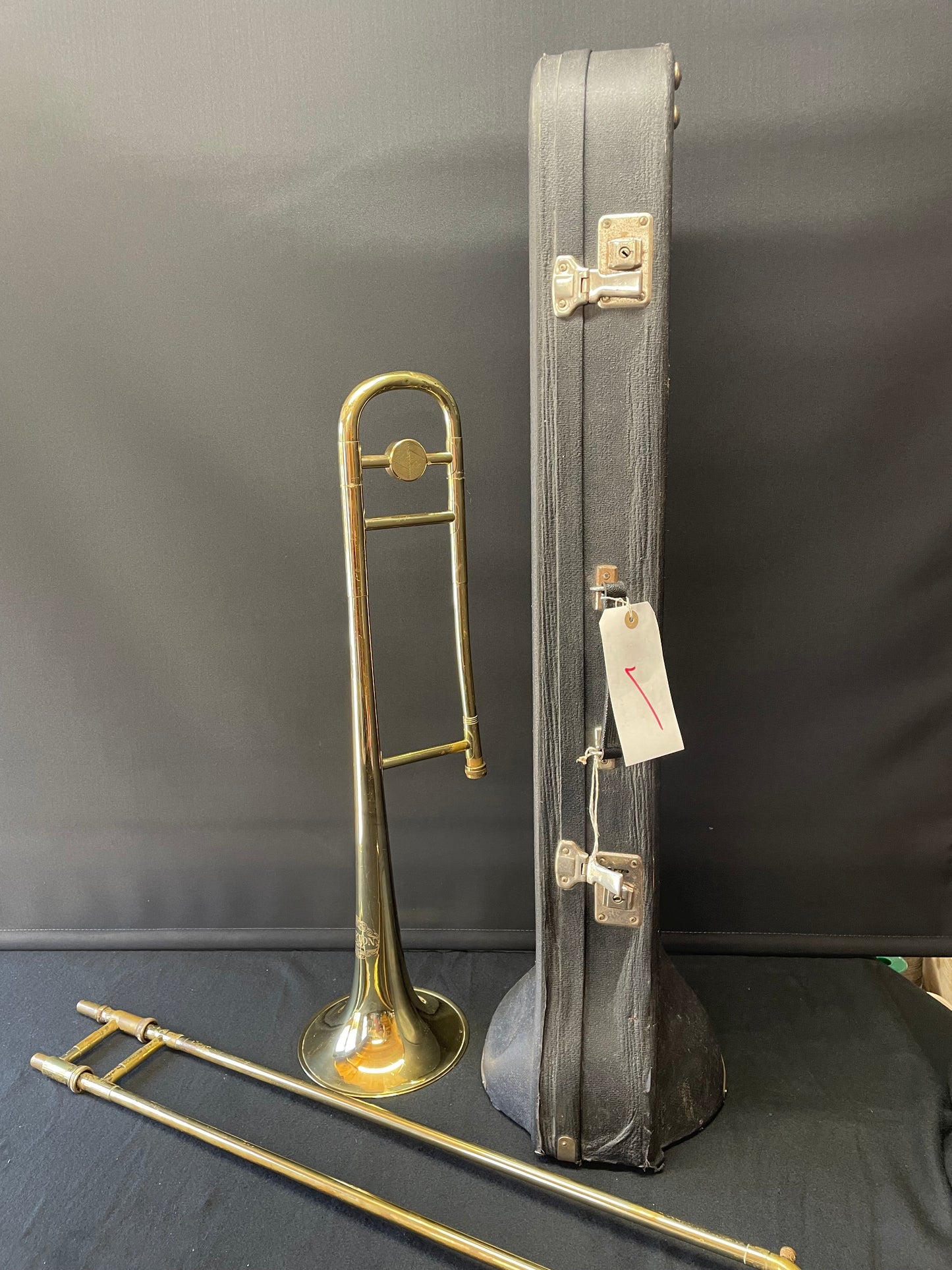 Corton Tenor Trombone - Student/Heritage/Collectors Instrument