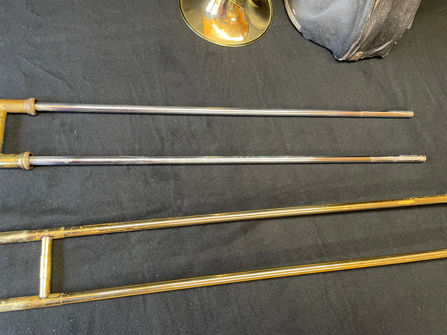 Corton Tenor Trombone - Student/Heritage/Collectors Instrument