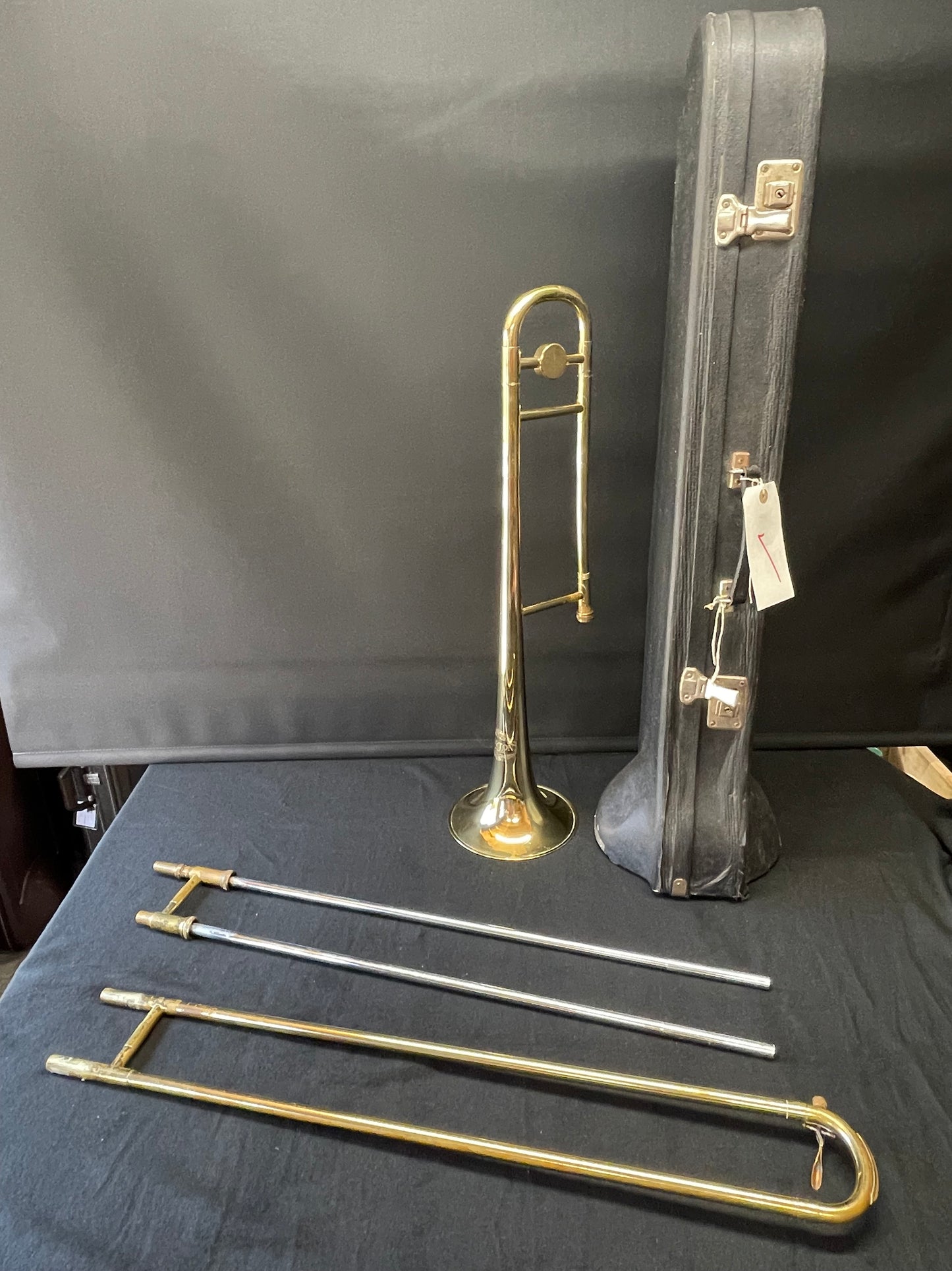 Corton Tenor Trombone - Student/Heritage/Collectors Instrument