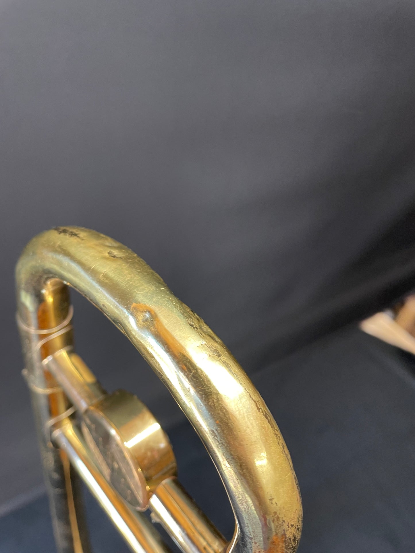 Corton Tenor Trombone - Student/Heritage/Collectors Instrument