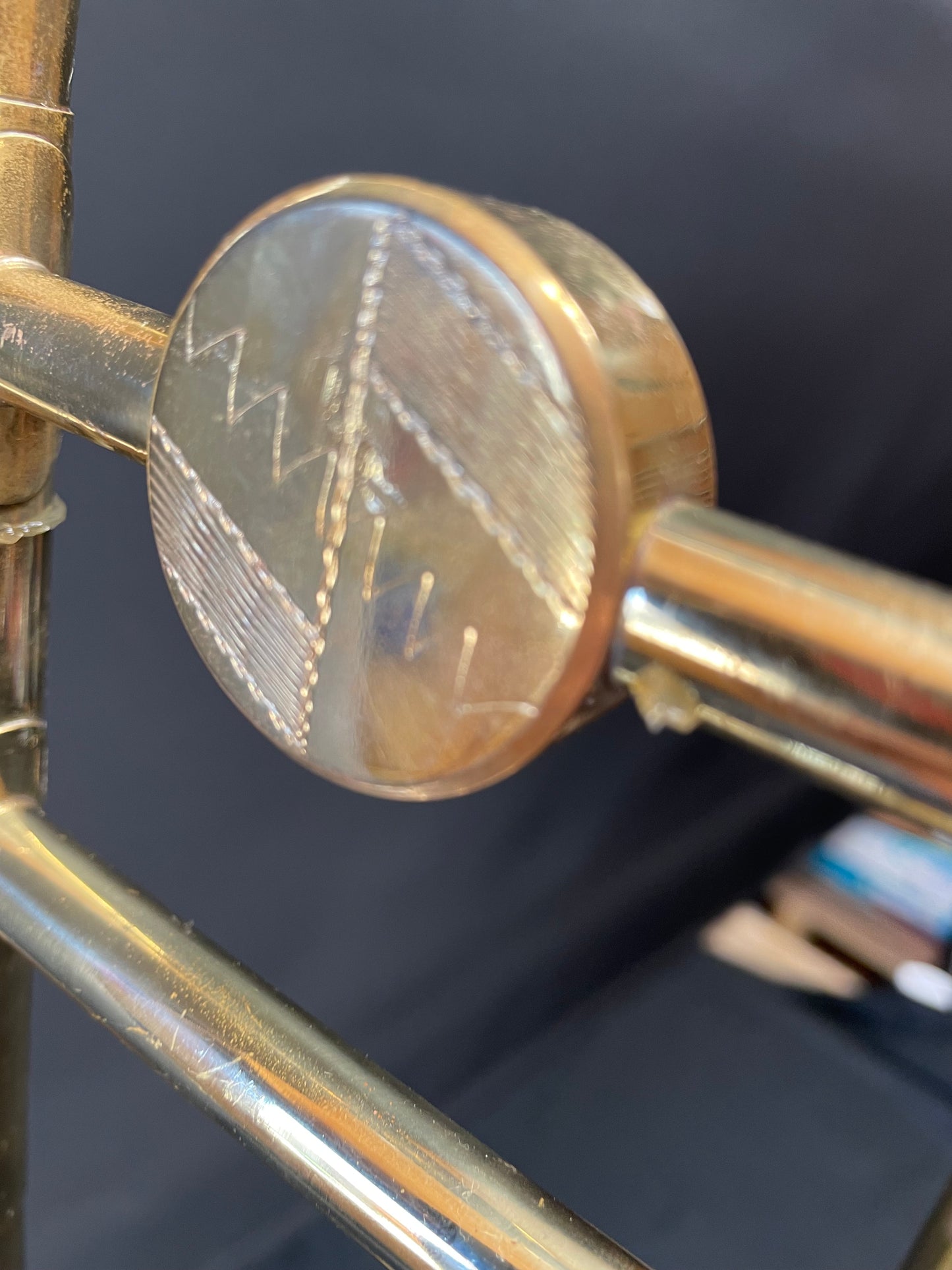 Corton Tenor Trombone - Student/Heritage/Collectors Instrument