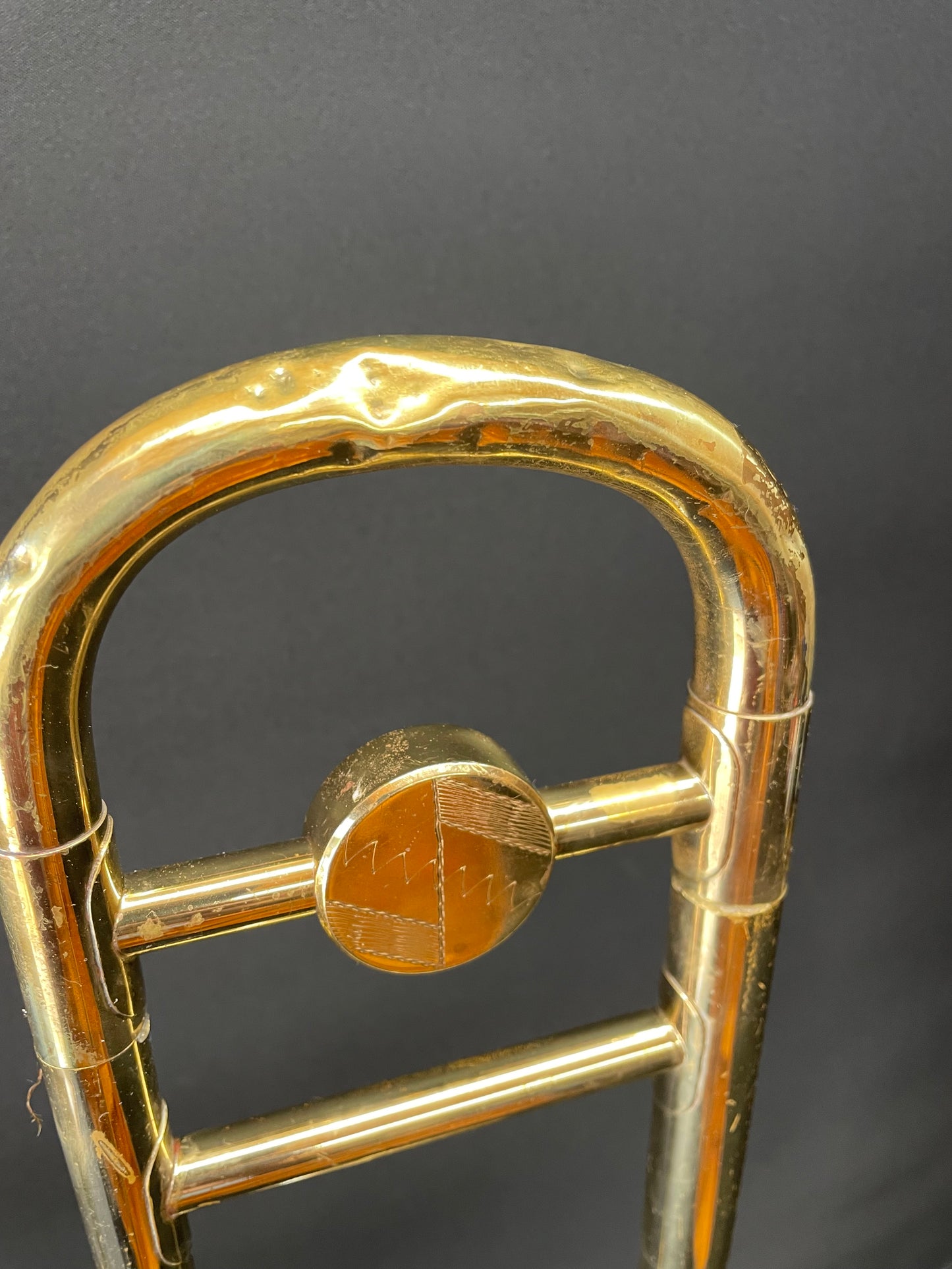 Corton Tenor Trombone - Student/Heritage/Collectors Instrument