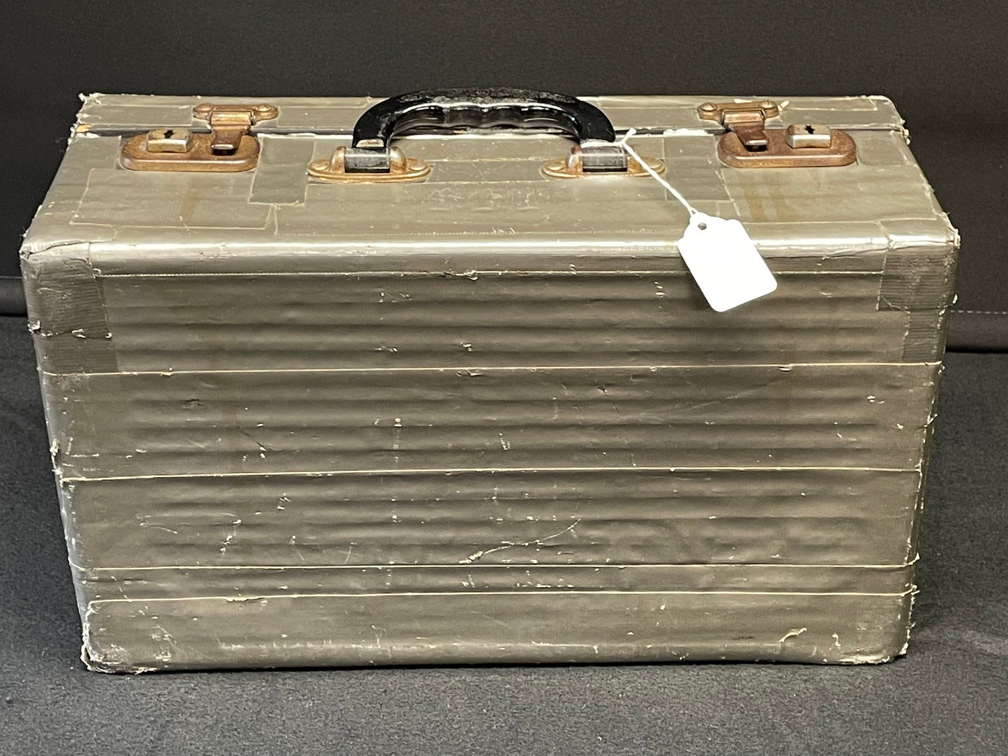 Boosey and Co Class A Solbron Bb Cornet - Circa 1916 - Student/Heritage/Collectors Instrument