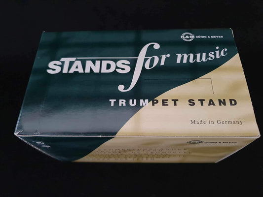 Konig and Meyer Trumpet Instrument Stand