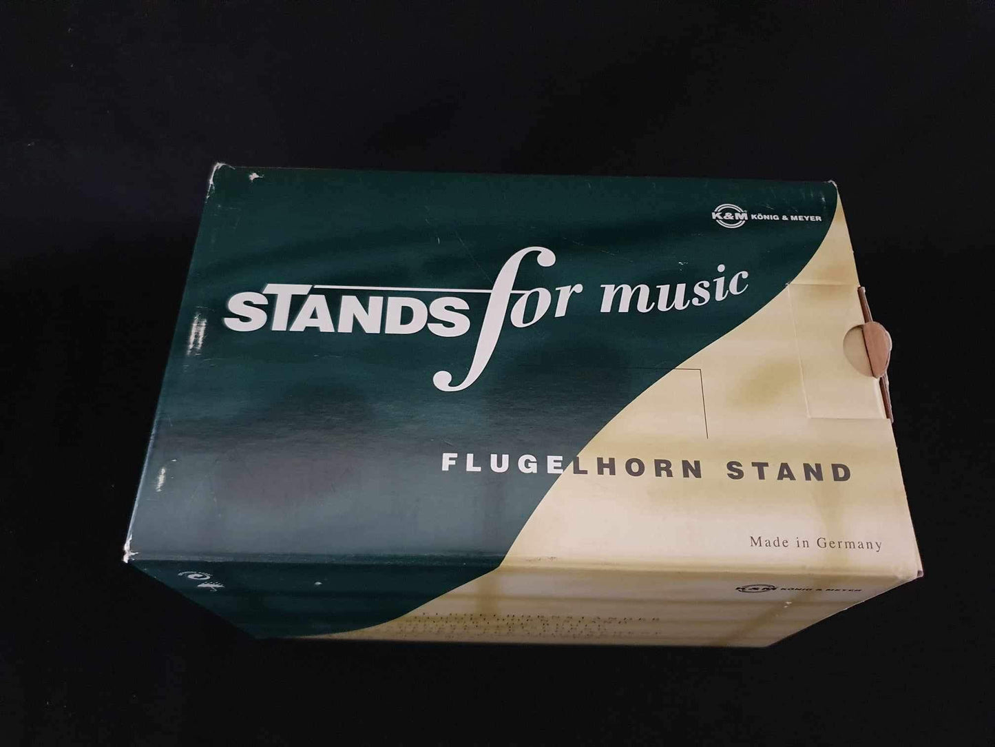 Konig and Meyer Flugel Horn Instrument Stand