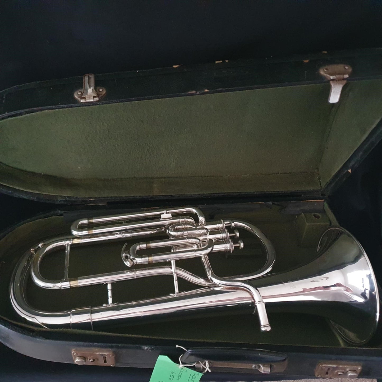 Boosey and Hawkes Regent Tenor Horn