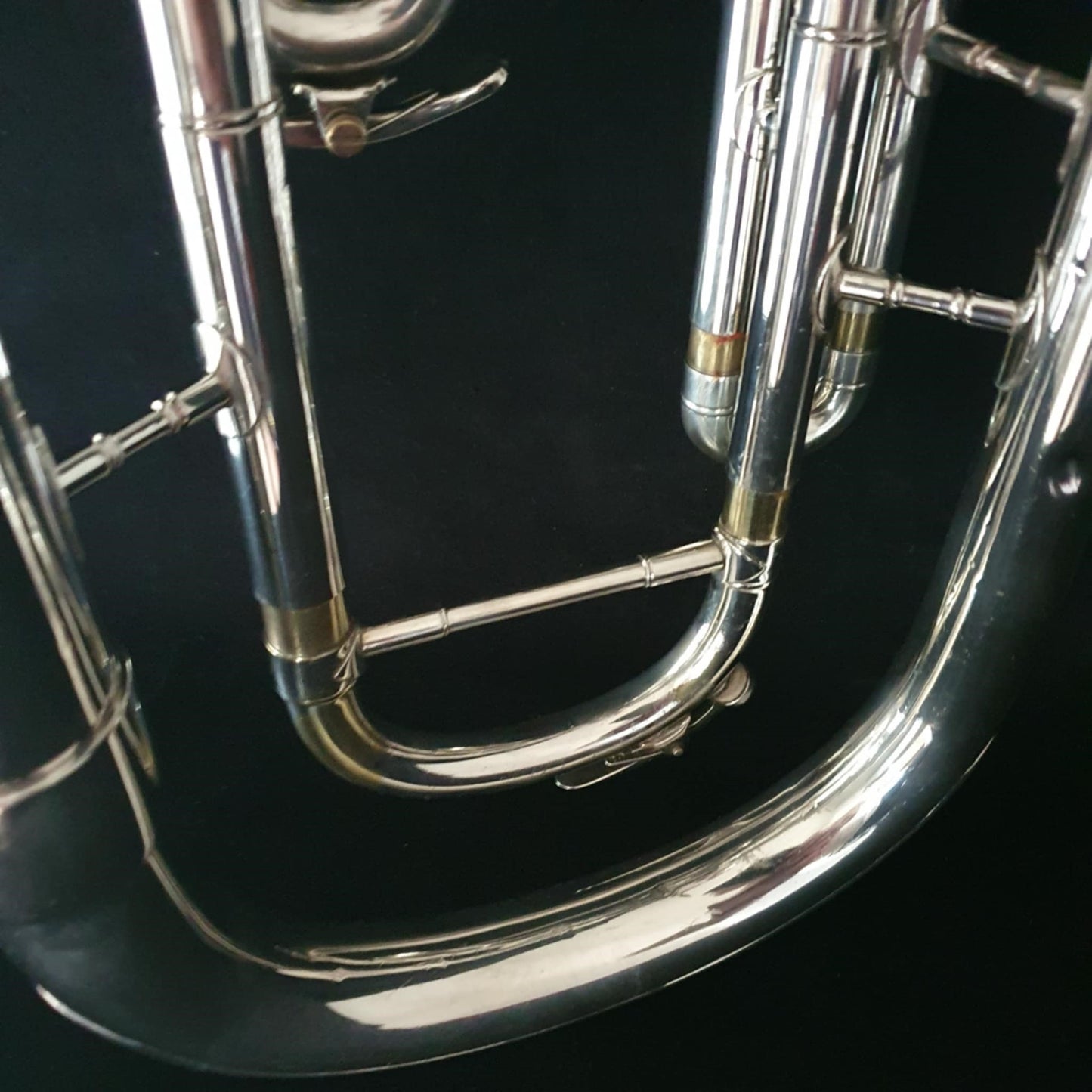 Boosey and Hawkes Regent Tenor Horn