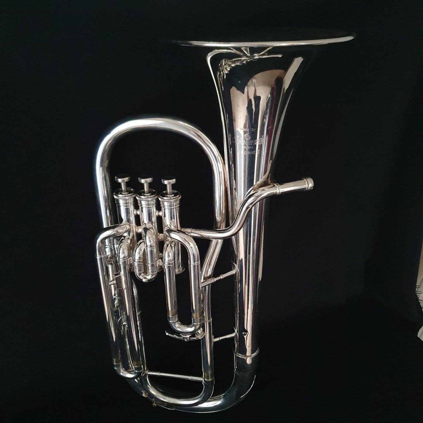 Boosey and Hawkes Regent Tenor Horn