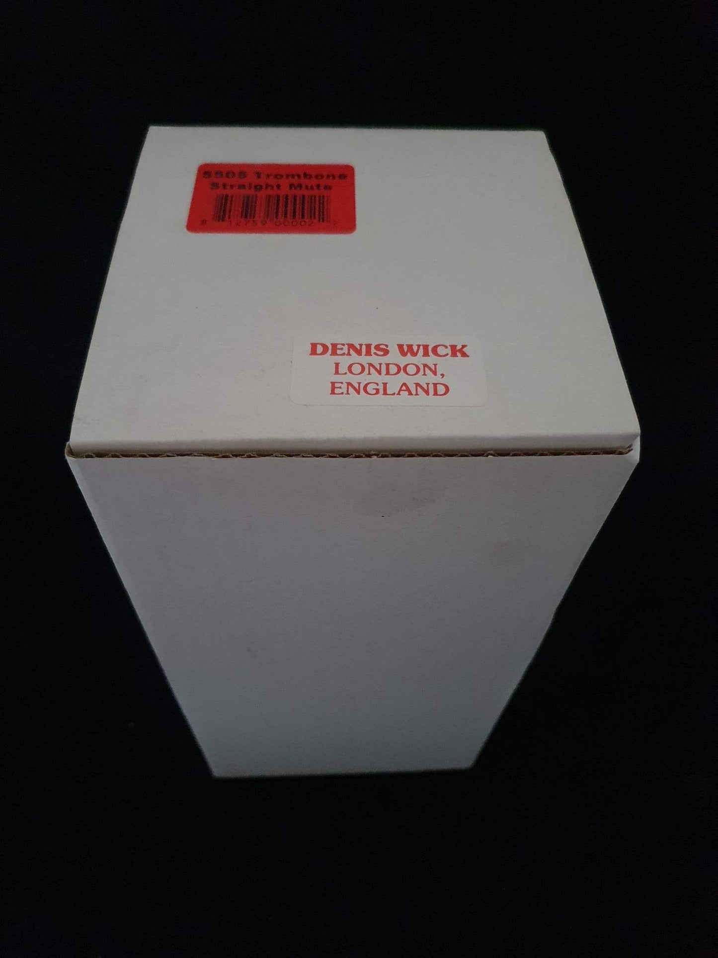 Denis Wick Trombone Straight Mute 5505