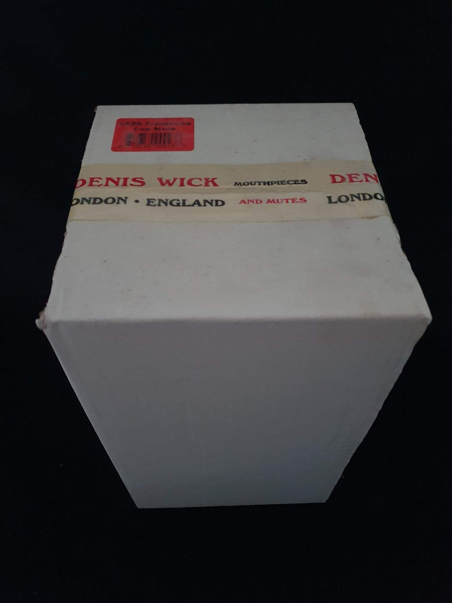 Denis Wick Trombone Cup Mute 5529