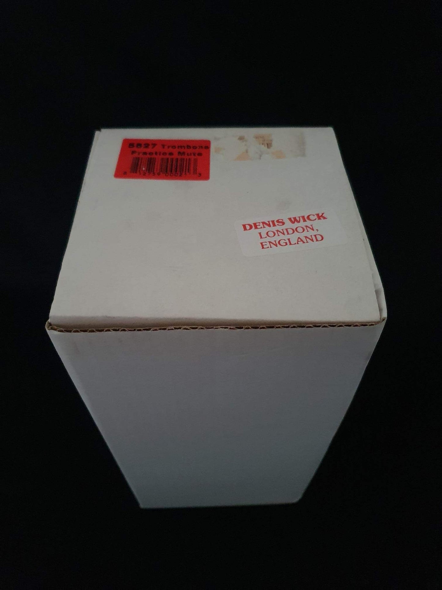 Denis Wick Trombone Practice Mute 5527