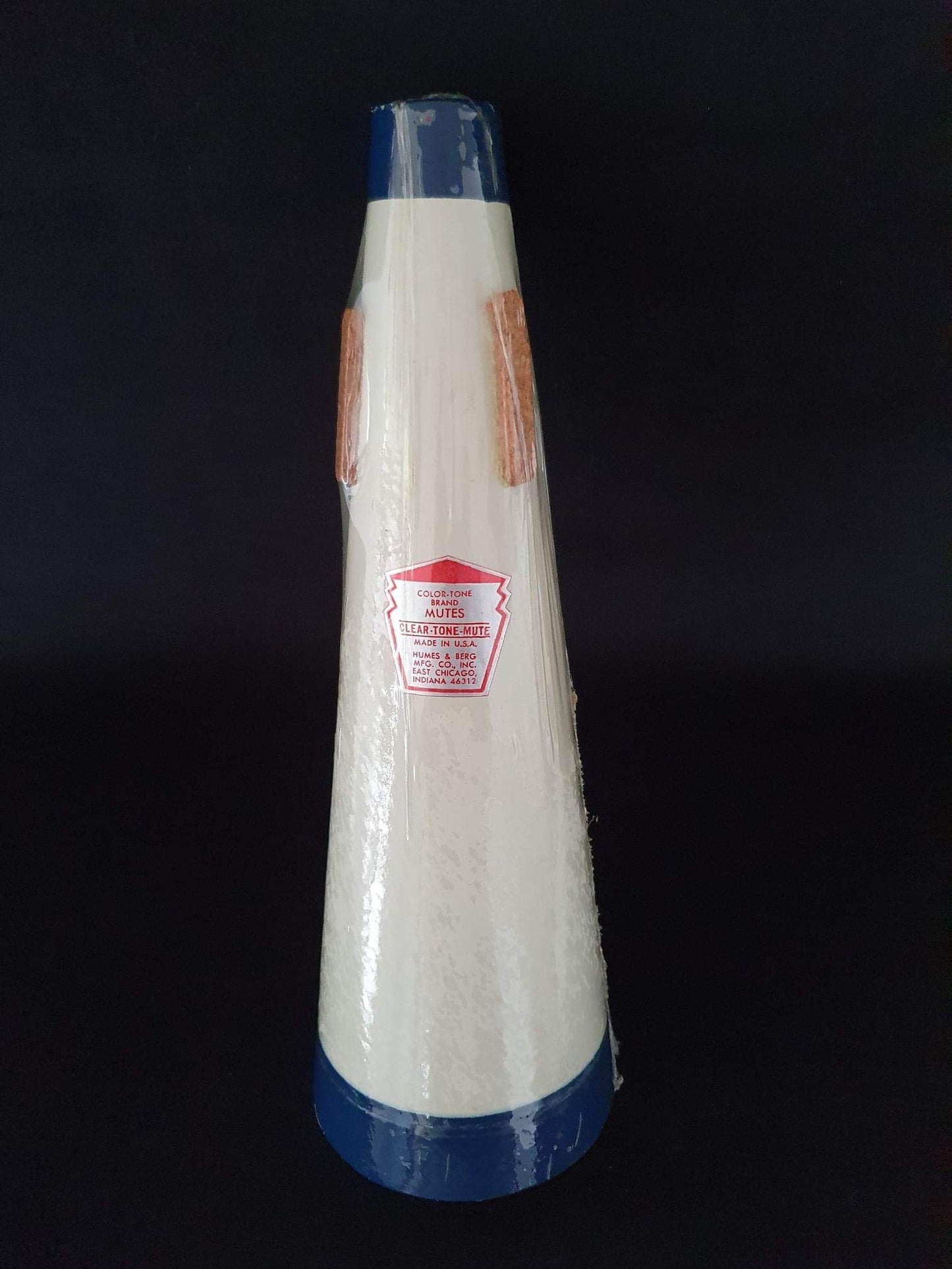Humes and Berg Tenor Trombone Straight Mute