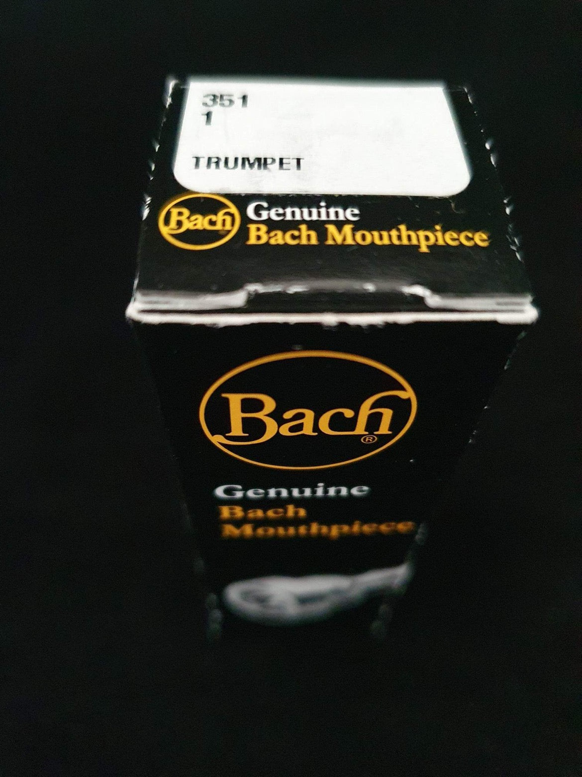 Trumpet Mouthpieces - Vincent Bach