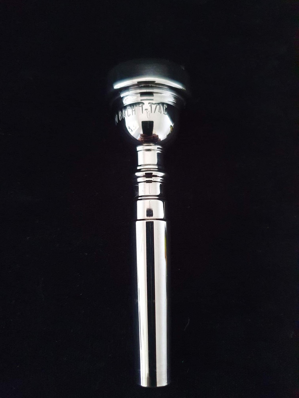 Trumpet Mouthpieces - Vincent Bach