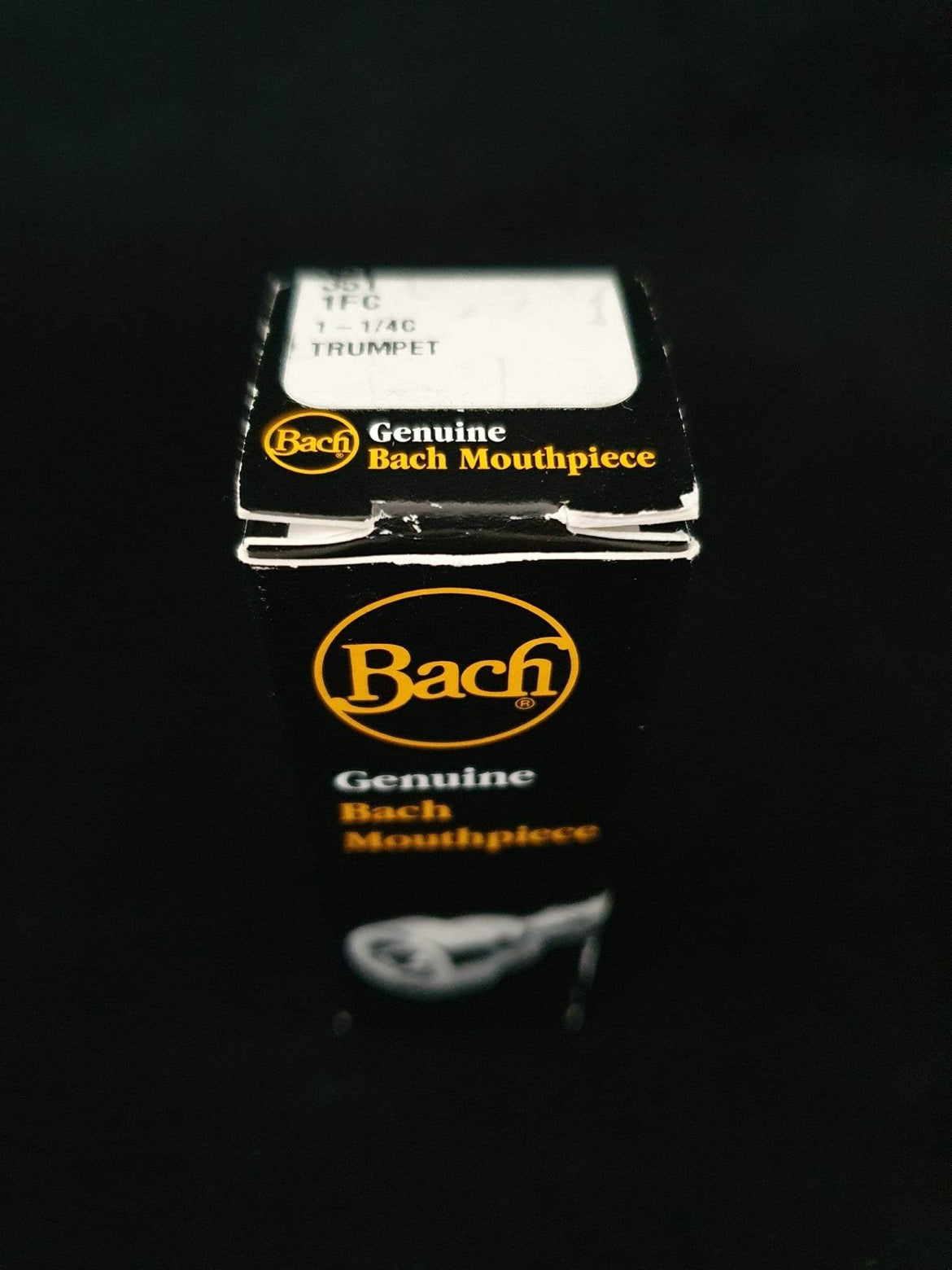 Trumpet Mouthpieces - Vincent Bach