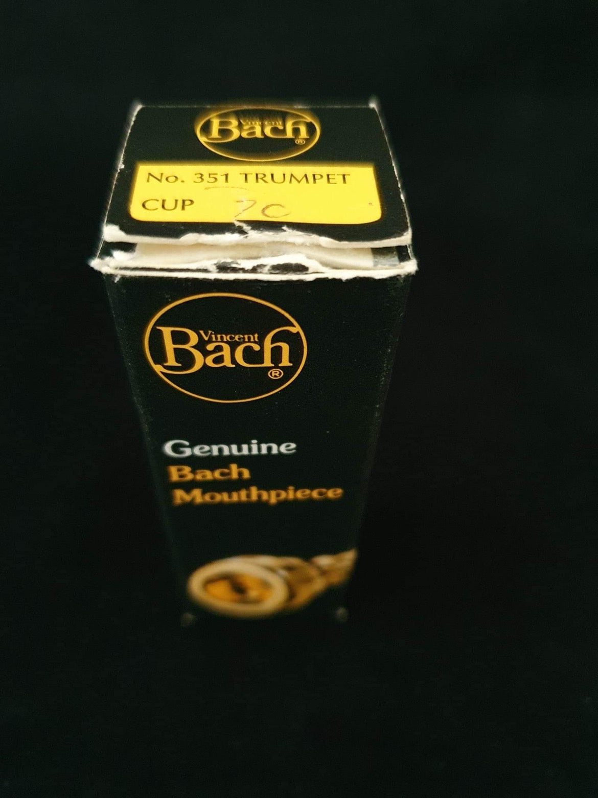 Trumpet Mouthpieces - Vincent Bach