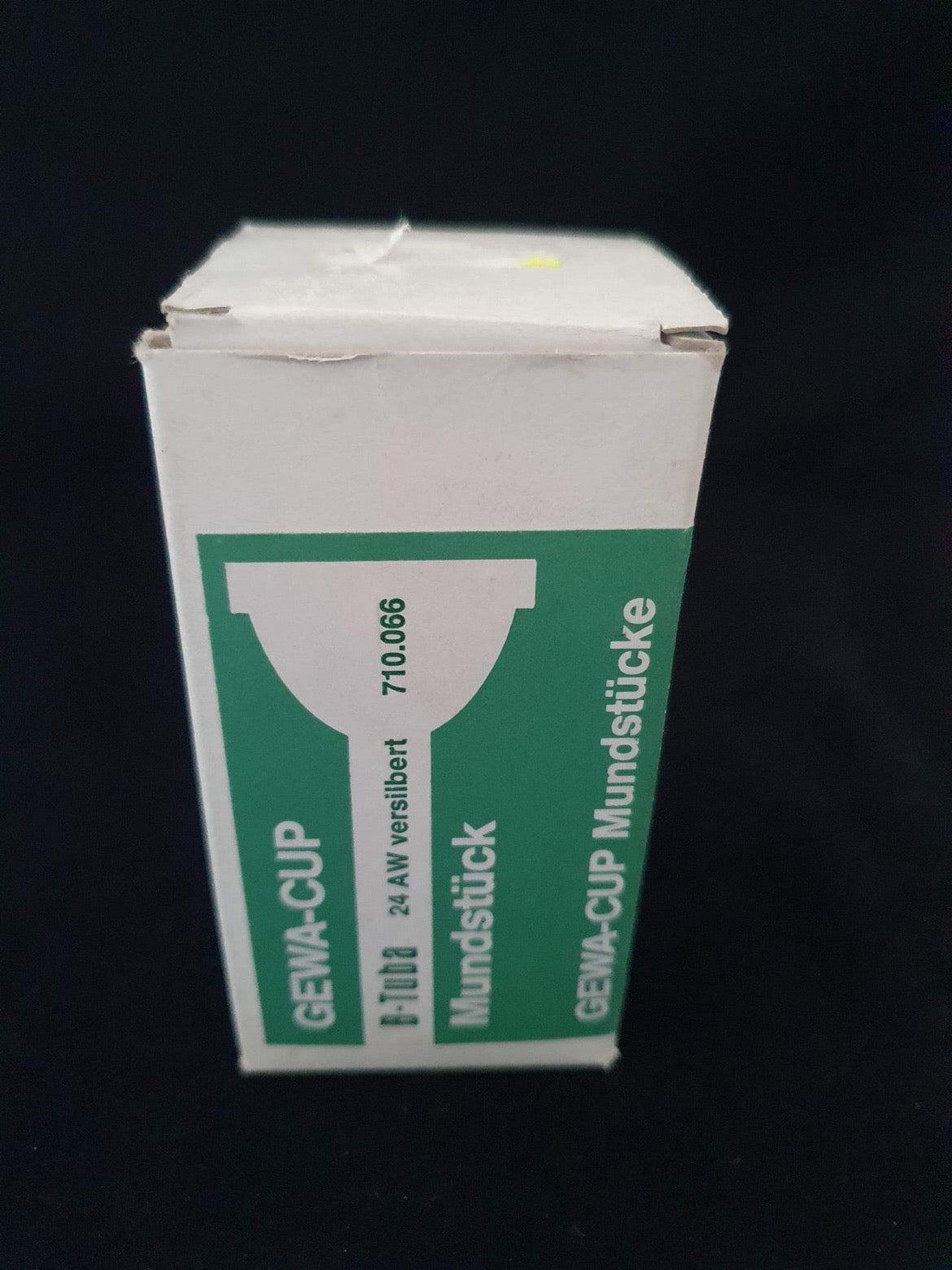 Tuba Mouthpieces - Gewa Cup