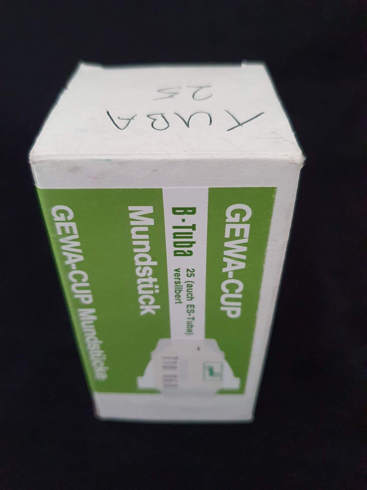 Tuba Mouthpieces - Gewa Cup