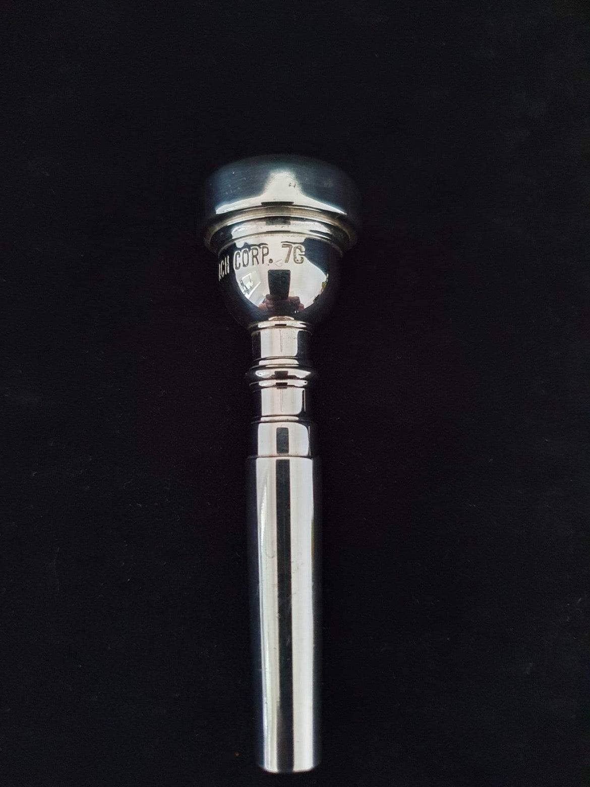Trumpet Mouthpieces - Vincent Bach