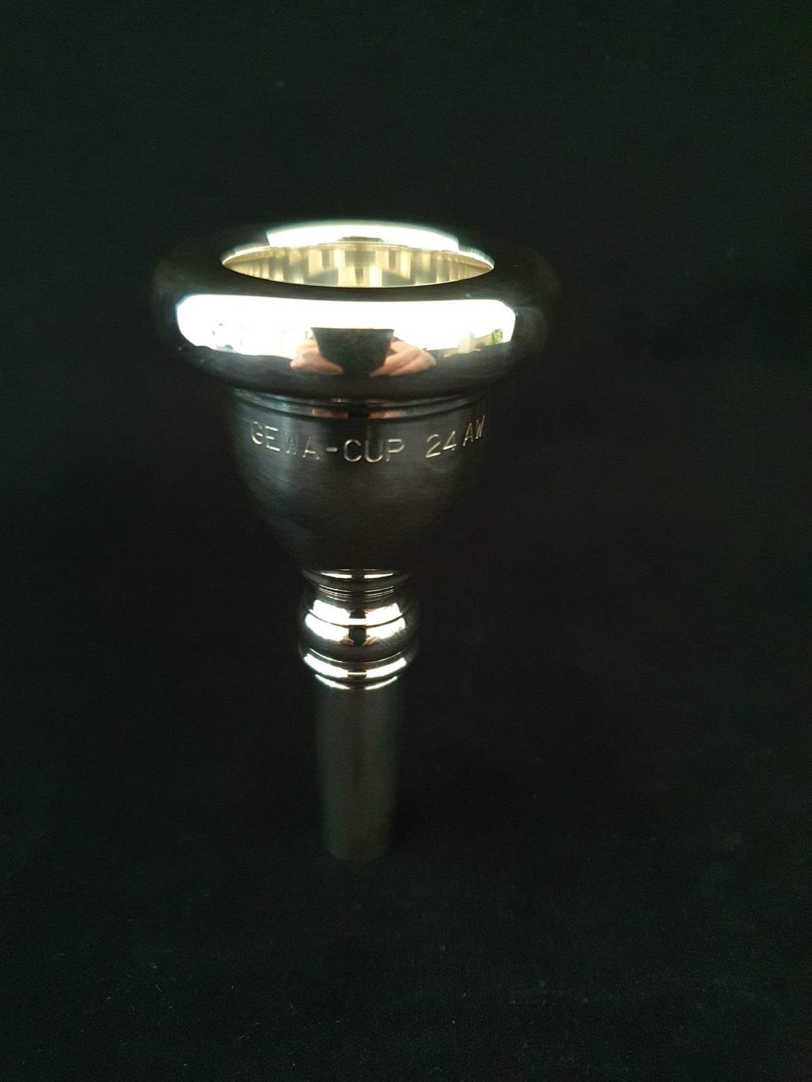 Tuba Mouthpieces - Gewa Cup