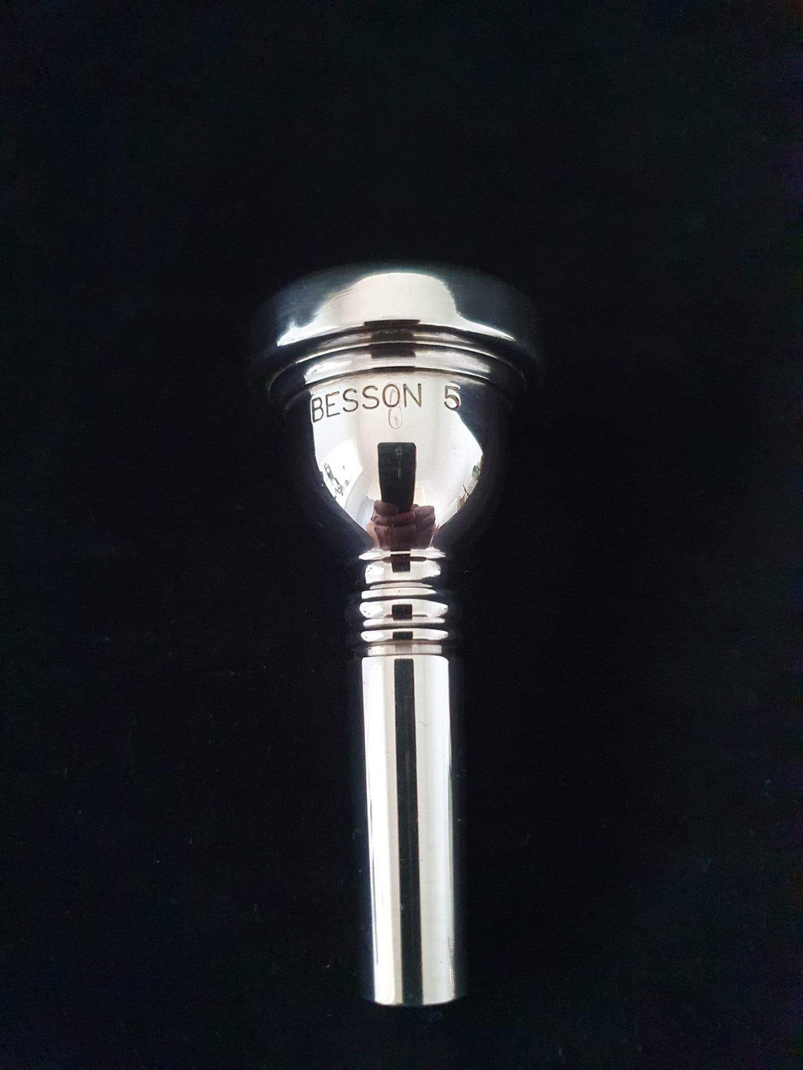Euphonium Mouthpieces - Large Shank Besson