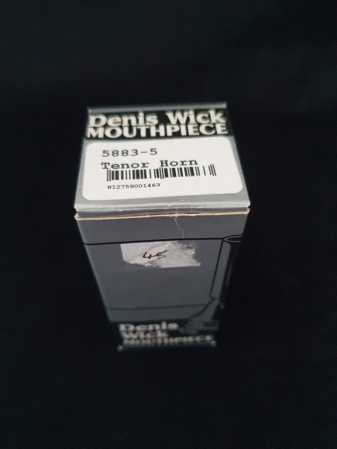Tenor Horn Mouthpieces - Denis Wick