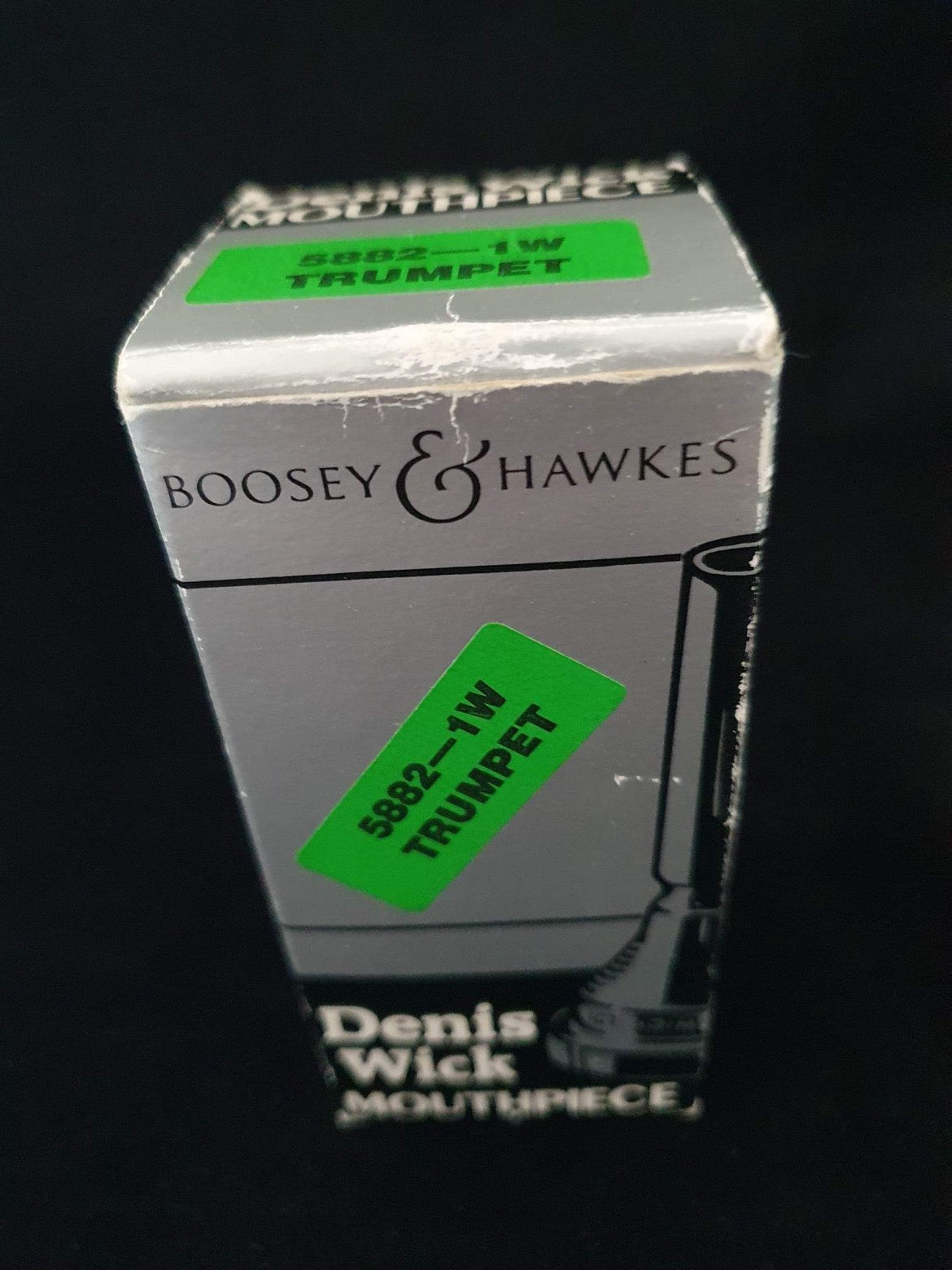 Trumpet Mouthpieces - Denis Wick