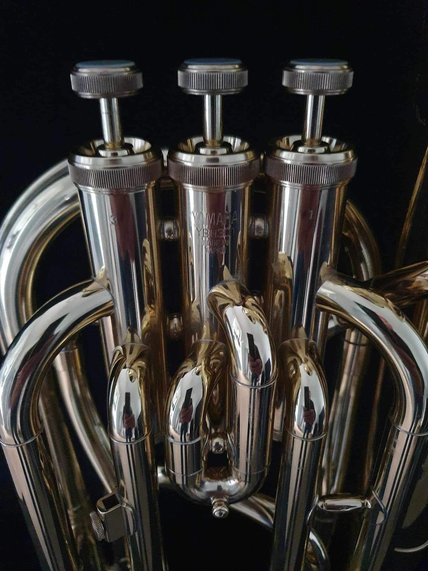 Yamaha YBH301 Baritone - Plus superb extras! – The Brass Shack