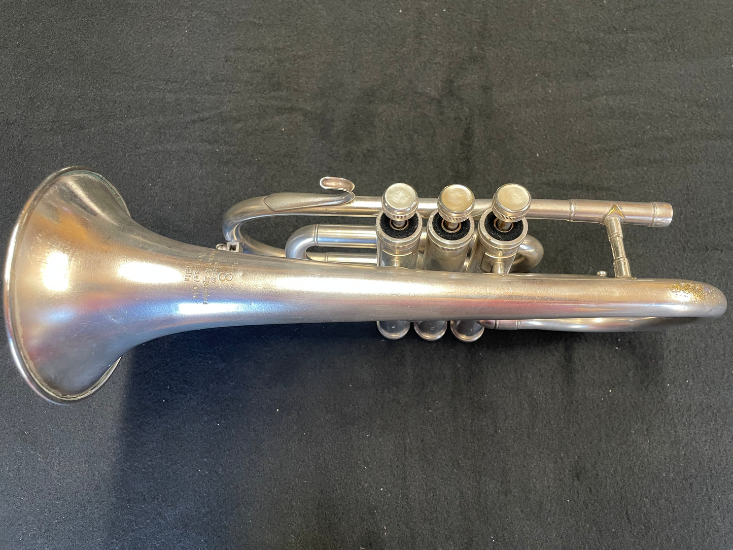 Boosey and Hawkes '78 Bb Cornet - Student/Heritage/Collectors Instrument