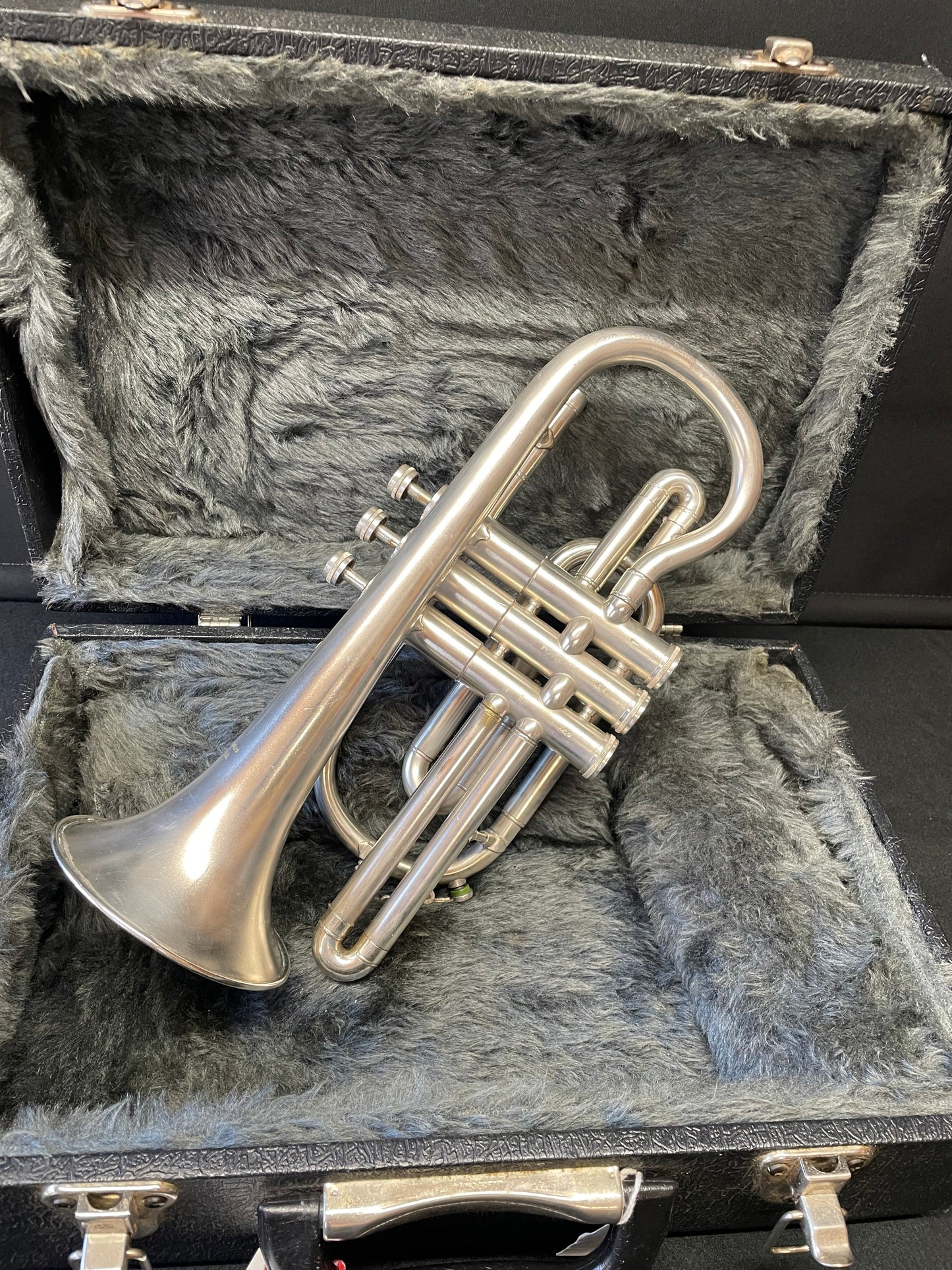 Boosey and Hawkes '78 Bb Cornet - Student/Heritage/Collectors Instrument