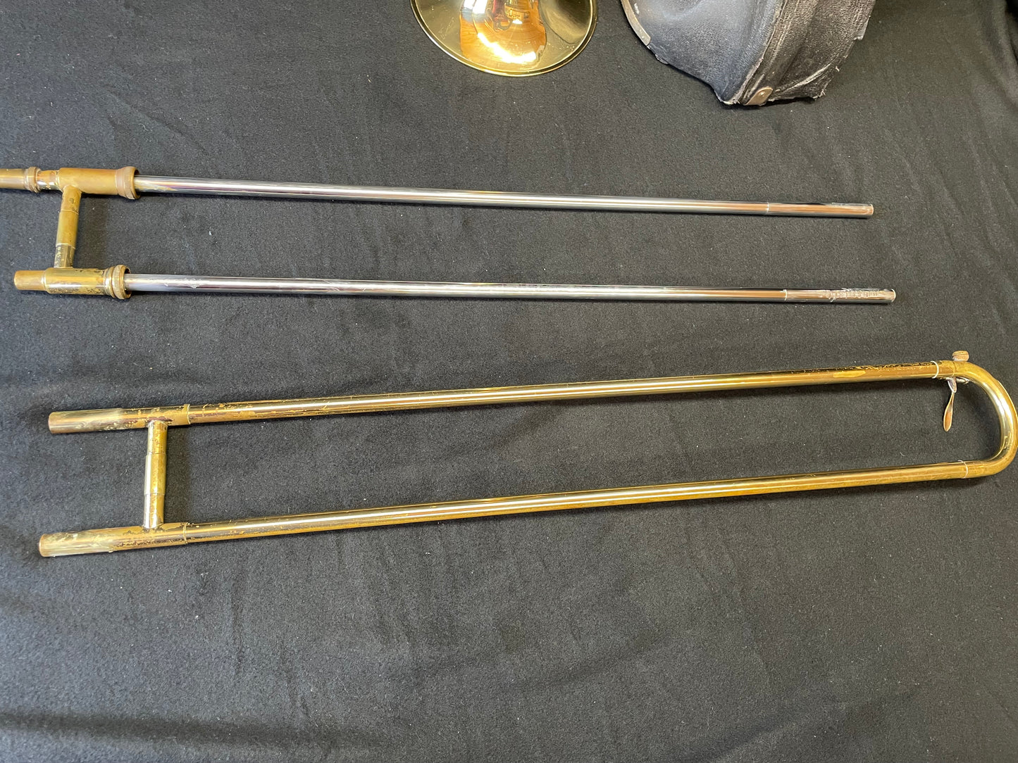 Corton Tenor Trombone - Student/Heritage/Collectors Instrument