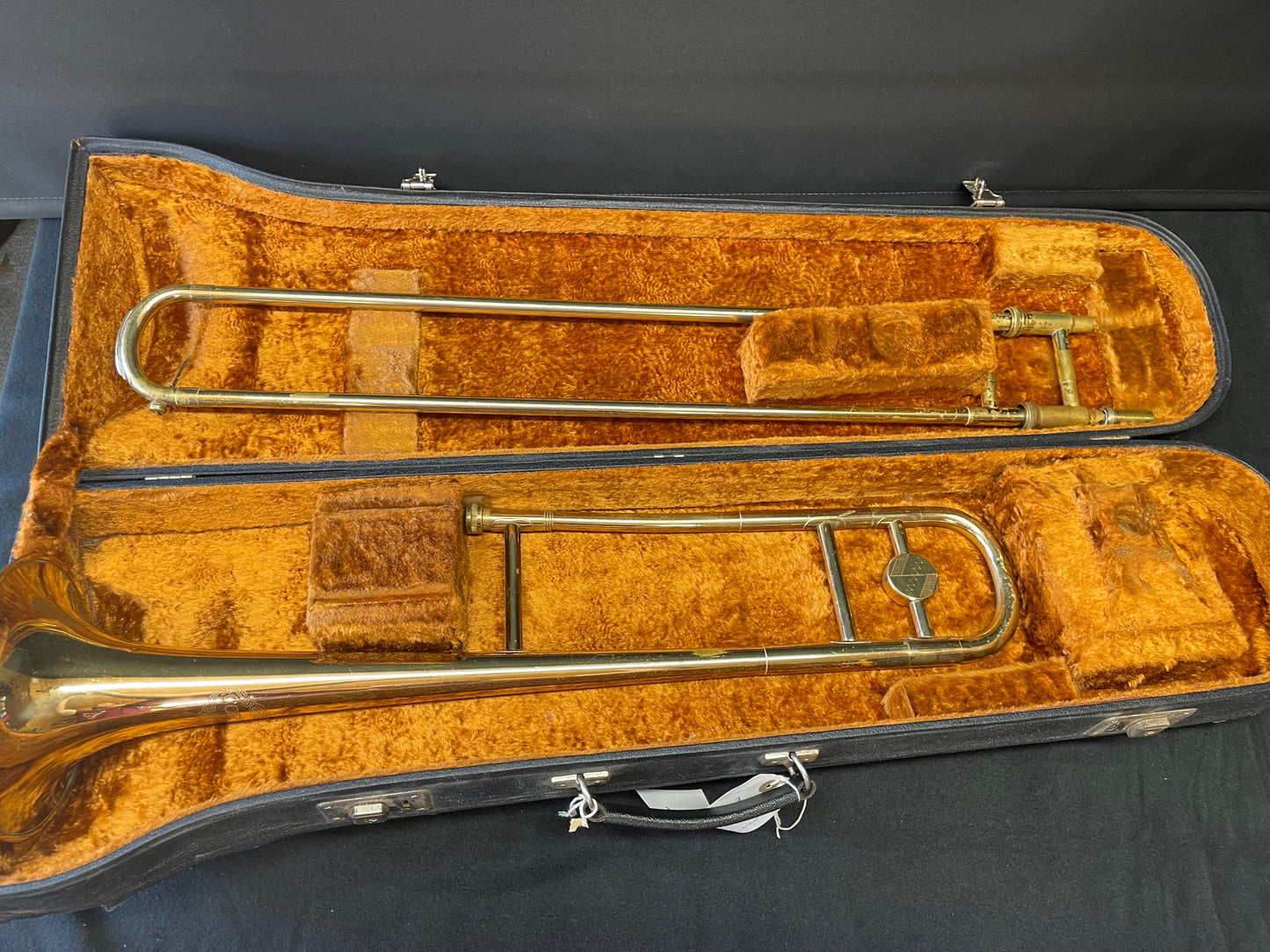 Corton Tenor Trombone - Student/Heritage/Collectors Instrument