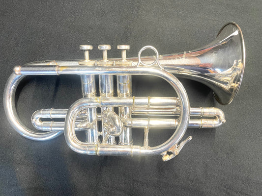 Besson Class A New Standard Bb Cornet - Student/Heritage/Collectors Instrument