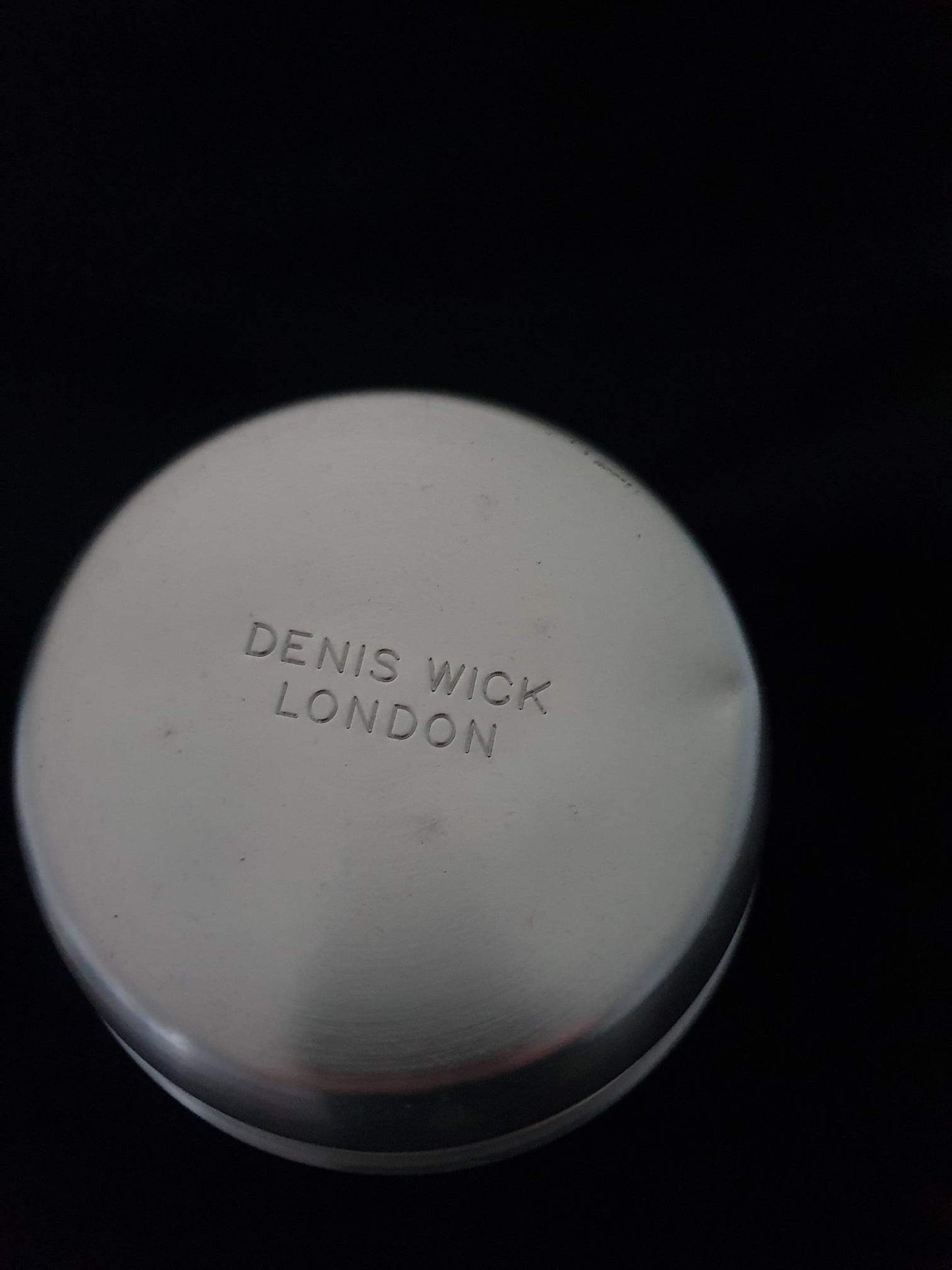 Denis Wick Bass Trombone Straight Mute 5509 - Slight imperfection - Ex Display