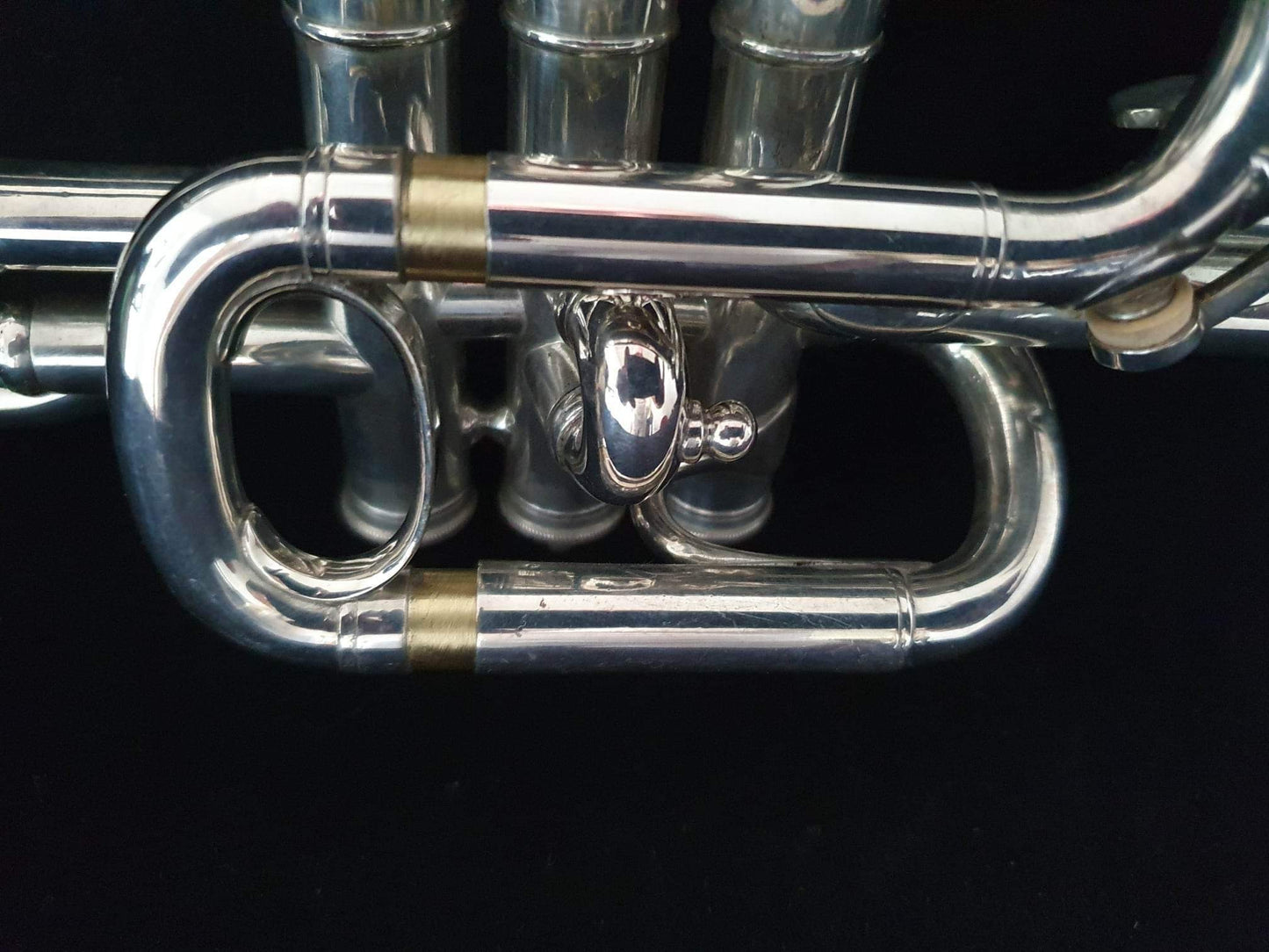 Antoine Courtois Eb Brevete Medaille Pocket Cornet - Heritage Instrument/Collectors Item! - Extremely Rare and Stunning Condition! - SENSIBLE OFFERS CONSIDERED!