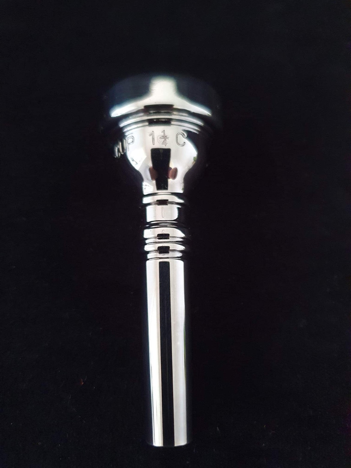 Cornet Mouthpieces - Gewa Cup