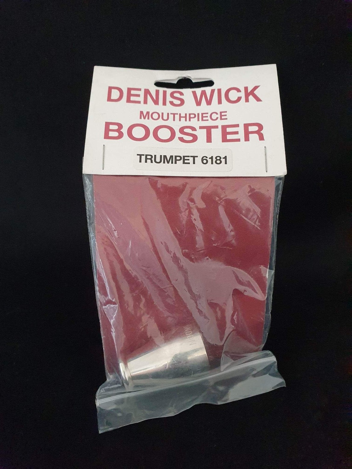 Trumpet Mouthpiece Boosters - Denis Wick